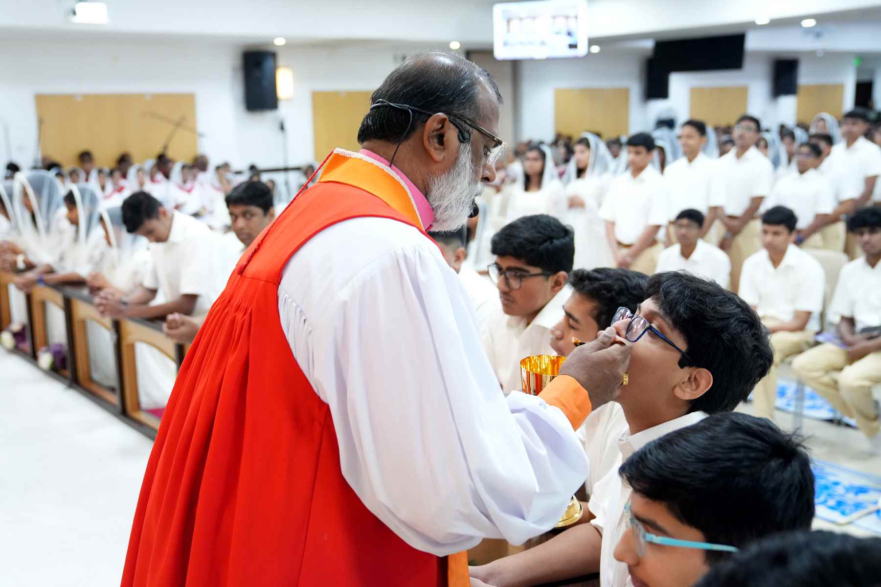 Confirmation Service 2025