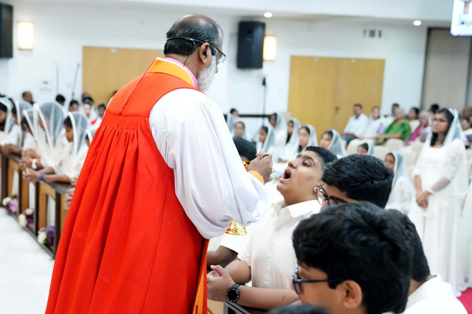 Confirmation Service 2025