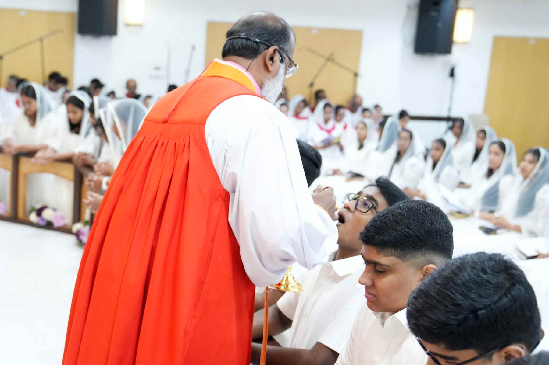 Confirmation Service 2025