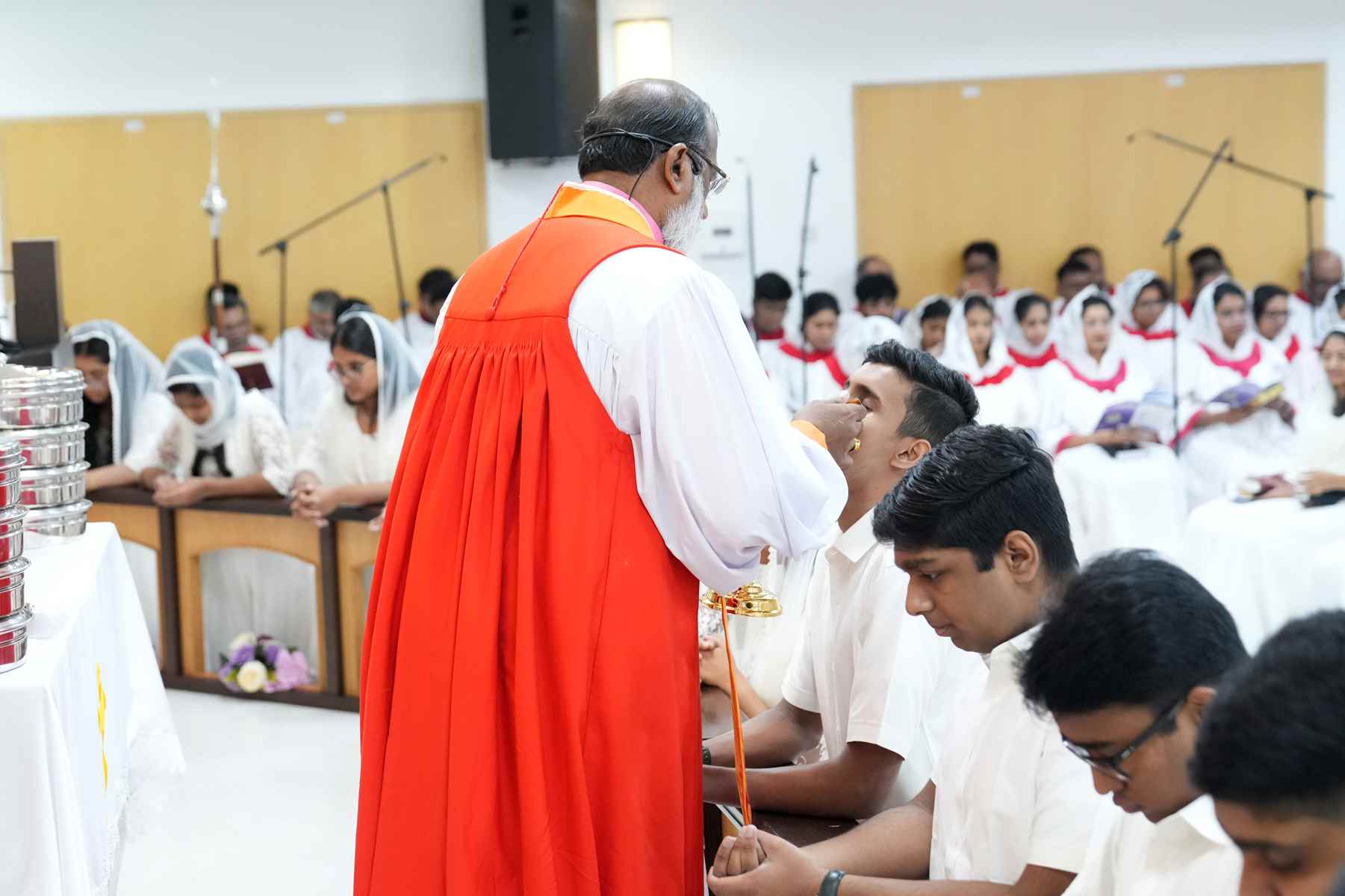 Confirmation Service 2025