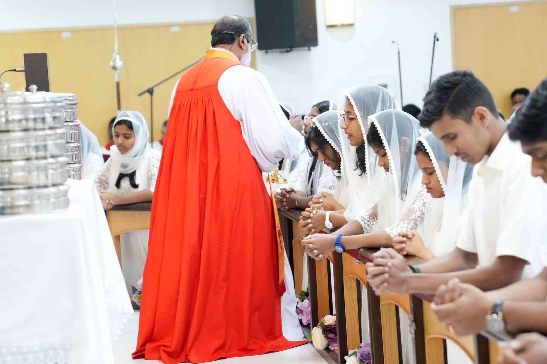 Confirmation Service 2025