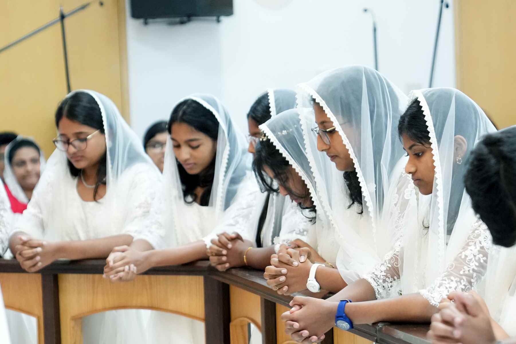 Confirmation Service 2025