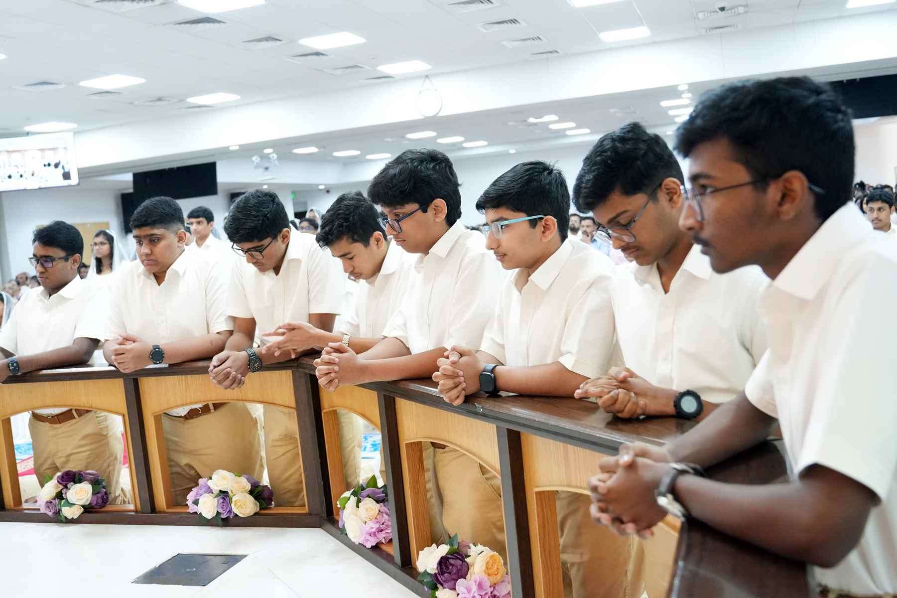 Confirmation Service 2025