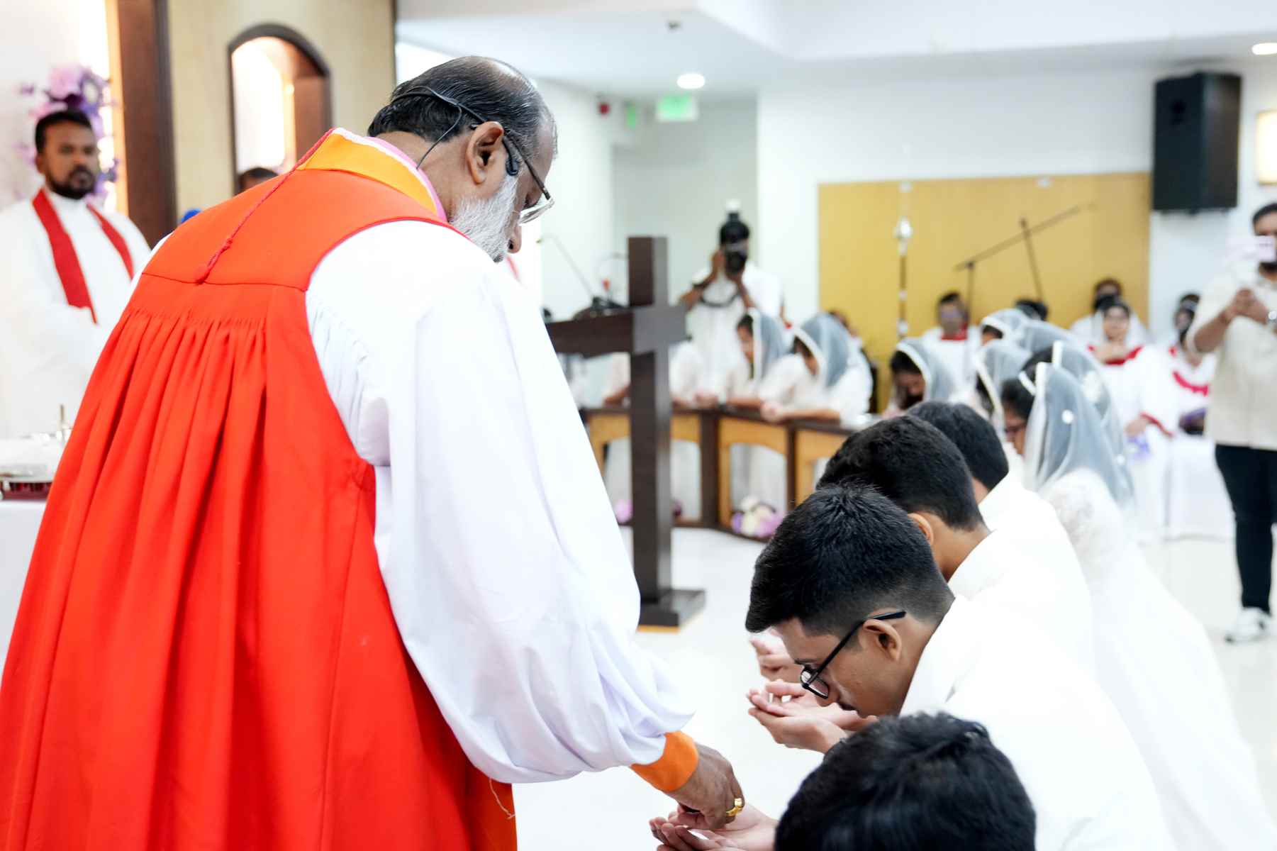 Confirmation Service 2025