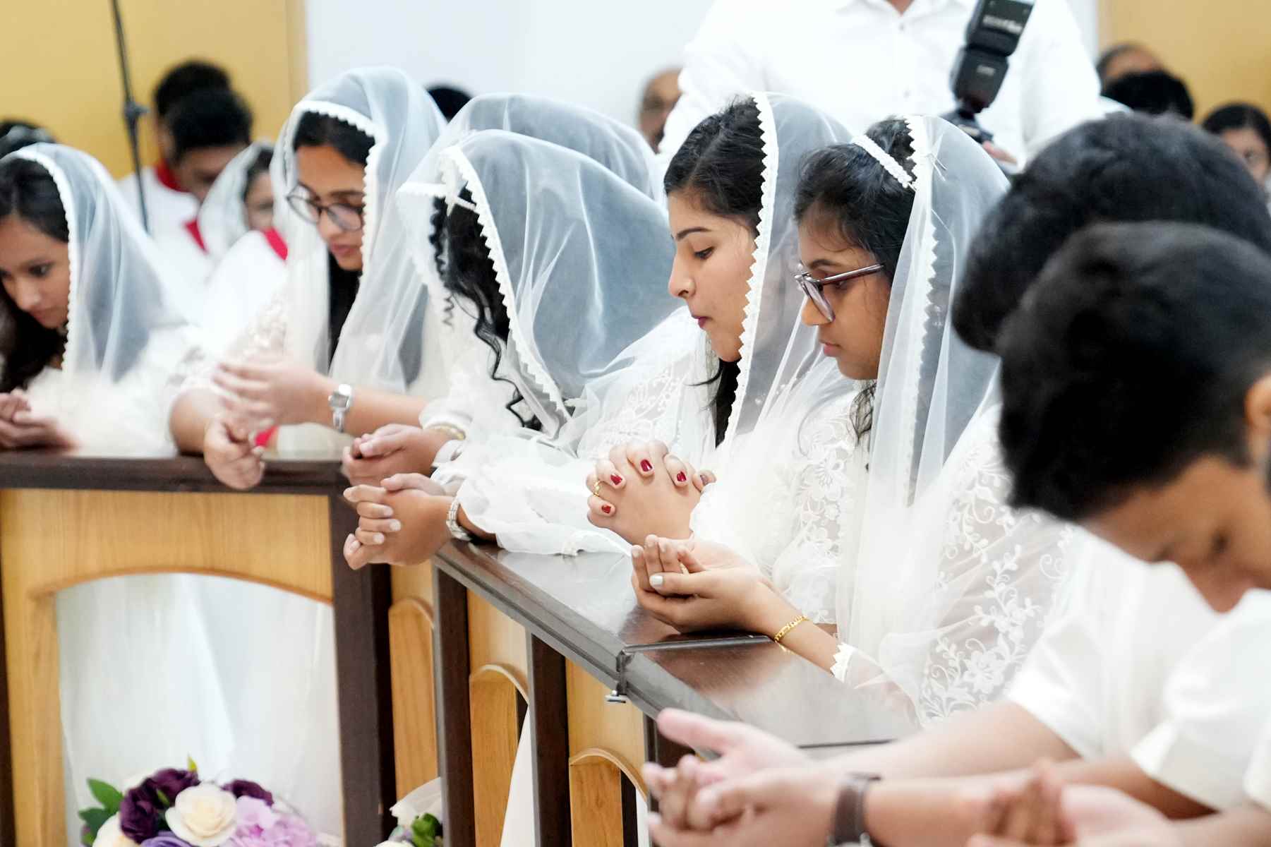 Confirmation Service 2025