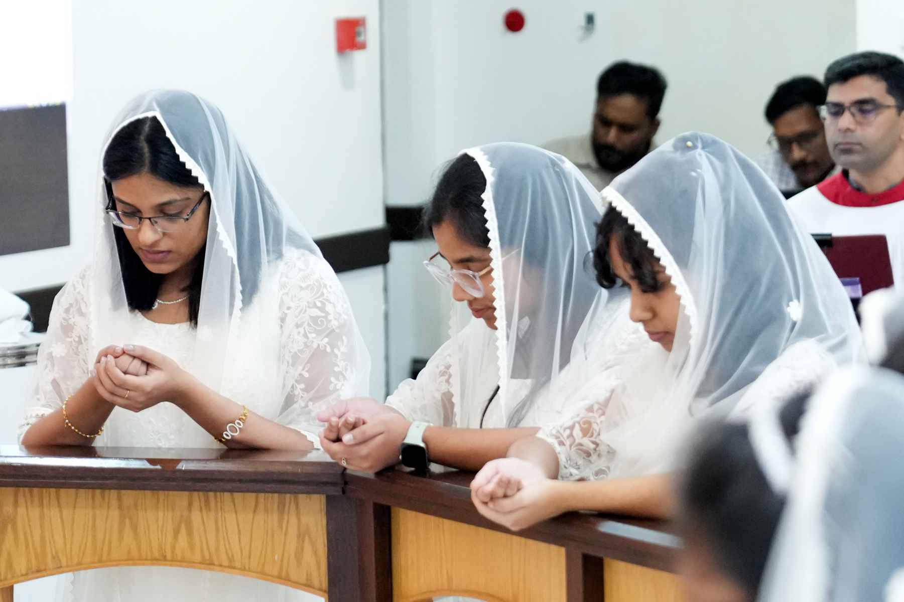 Confirmation Service 2025