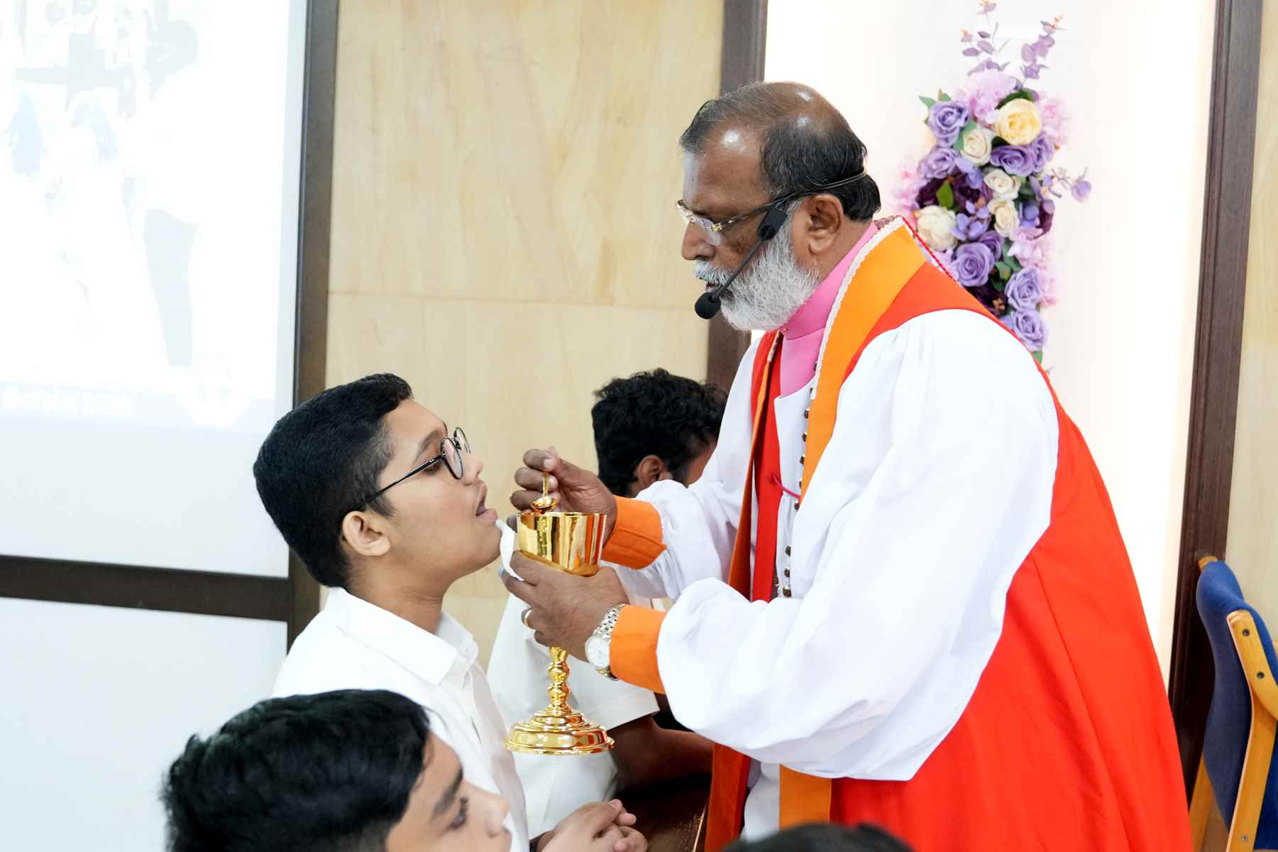 Confirmation Service 2025