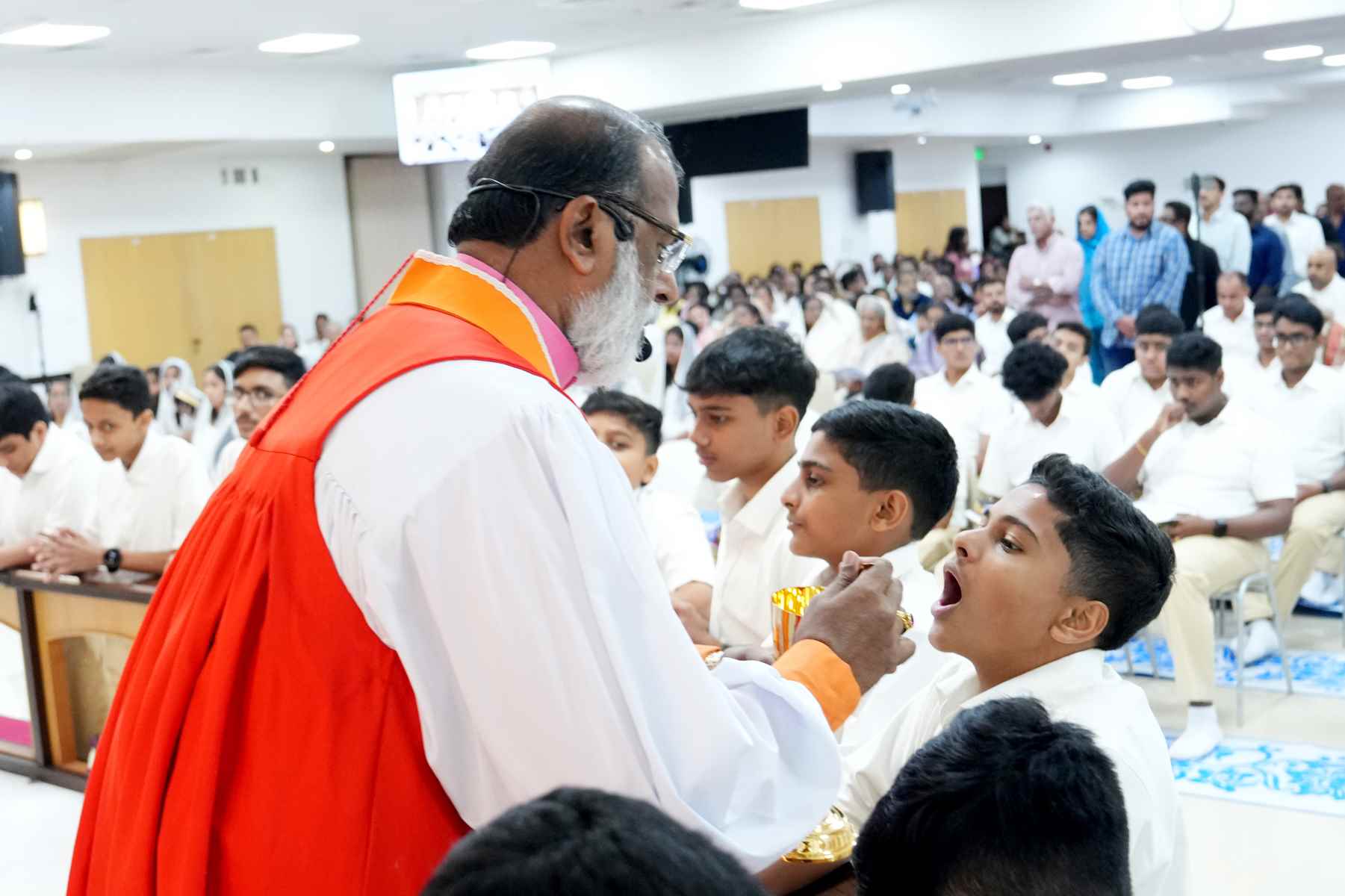 Confirmation Service 2025