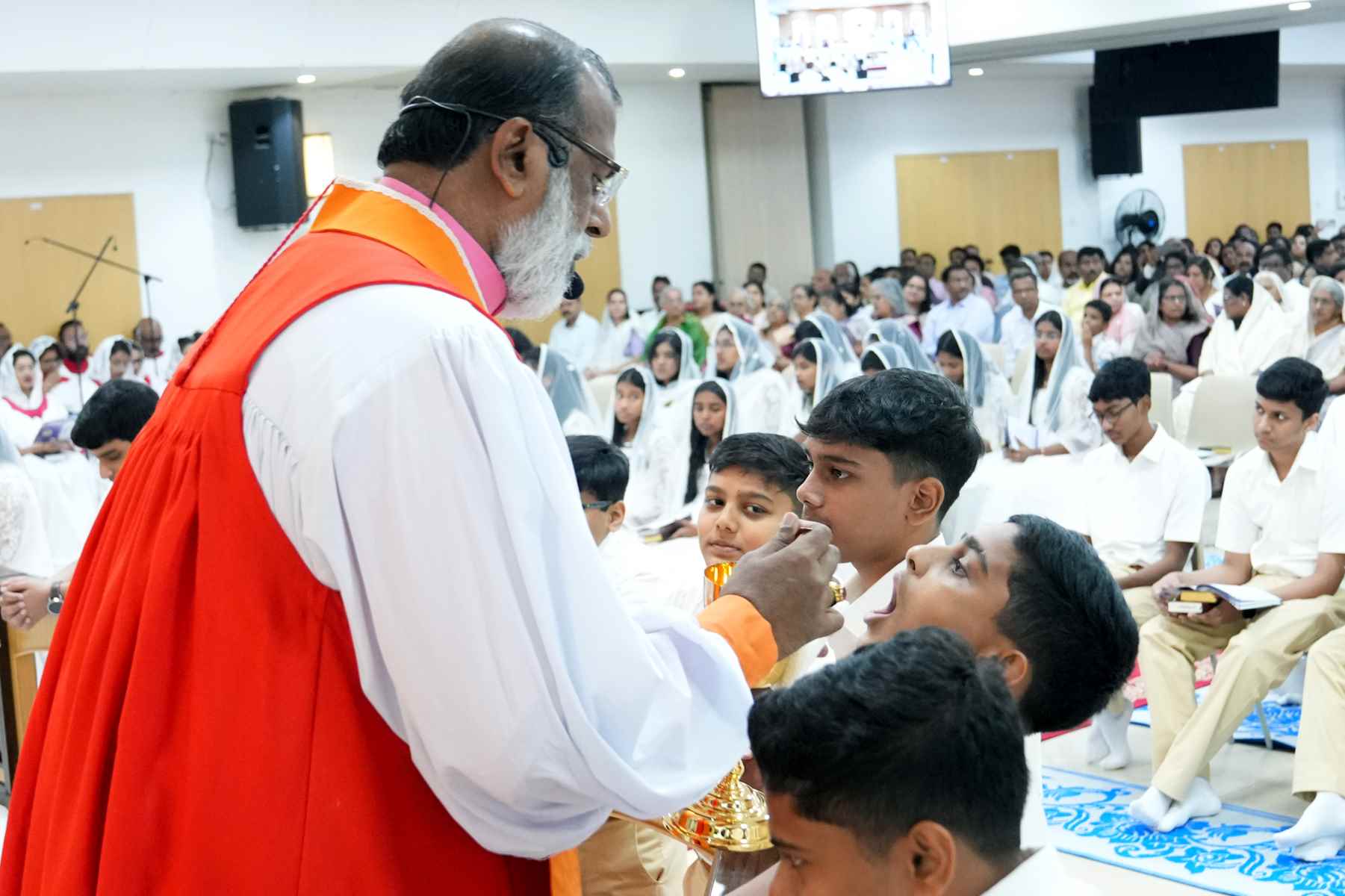 Confirmation Service 2025