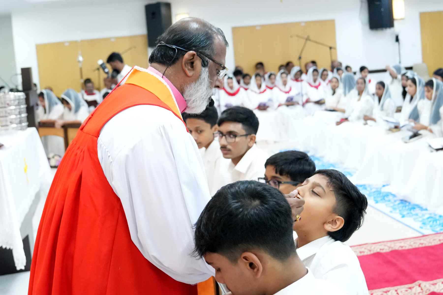 Confirmation Service 2025