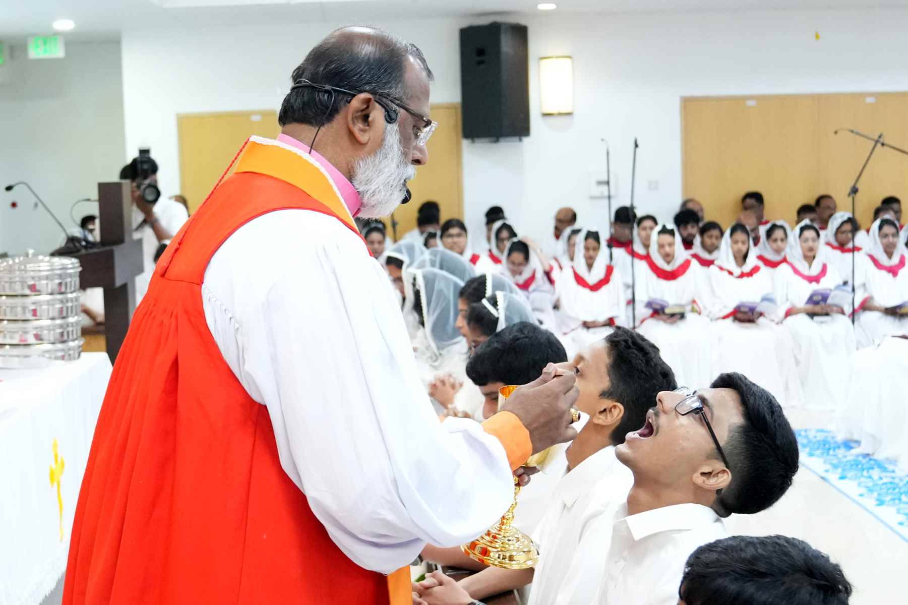 Confirmation Service 2025