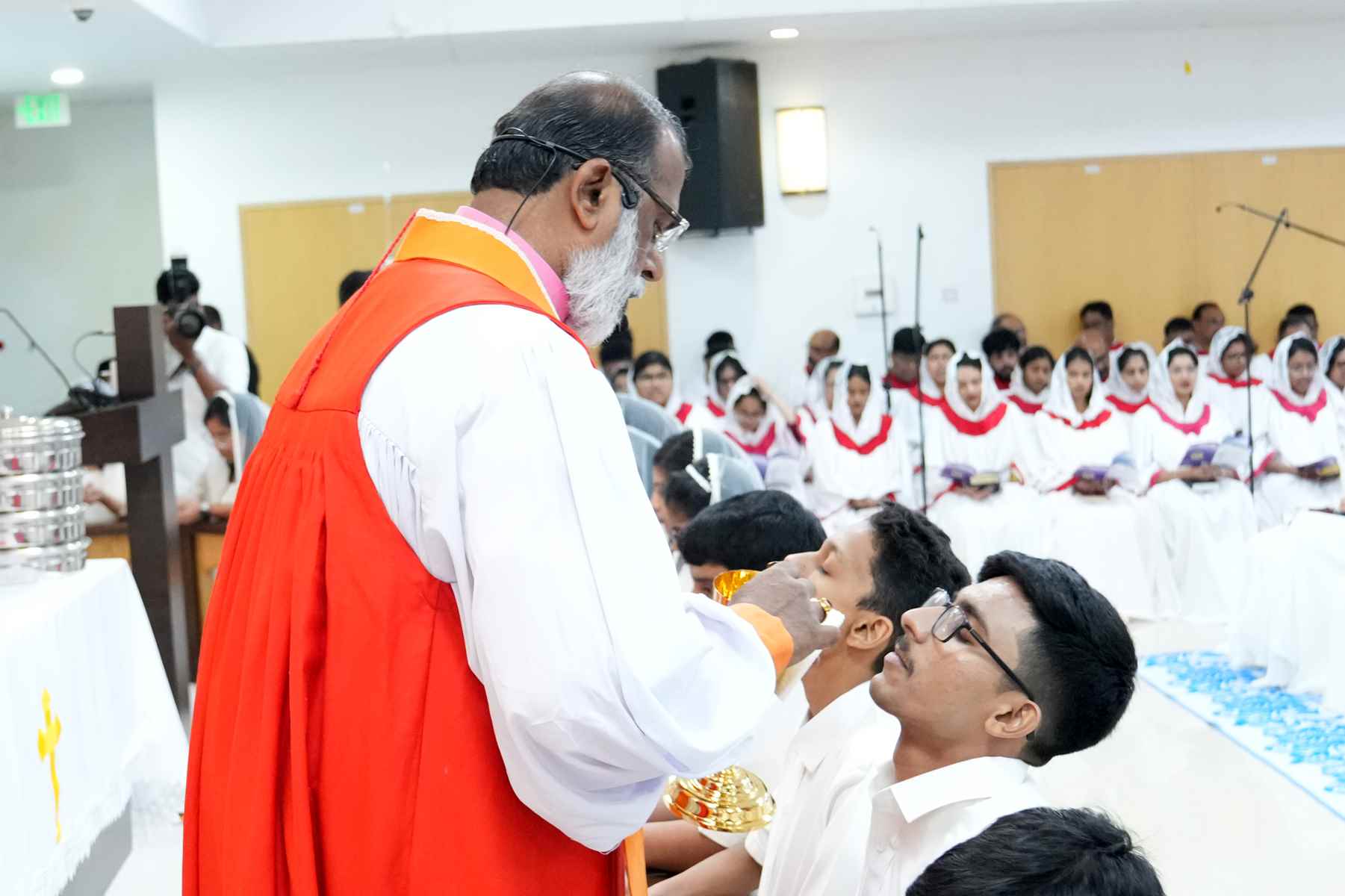 Confirmation Service 2025