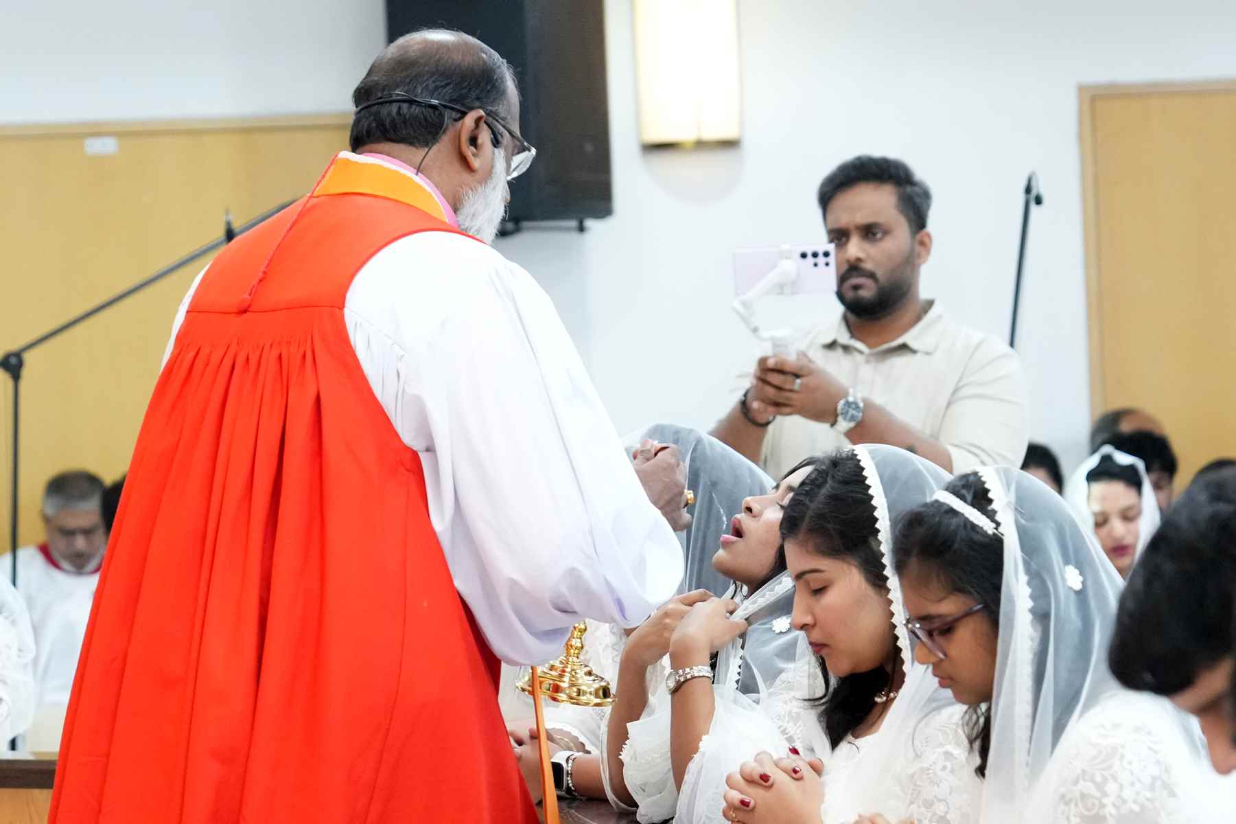 Confirmation Service 2025