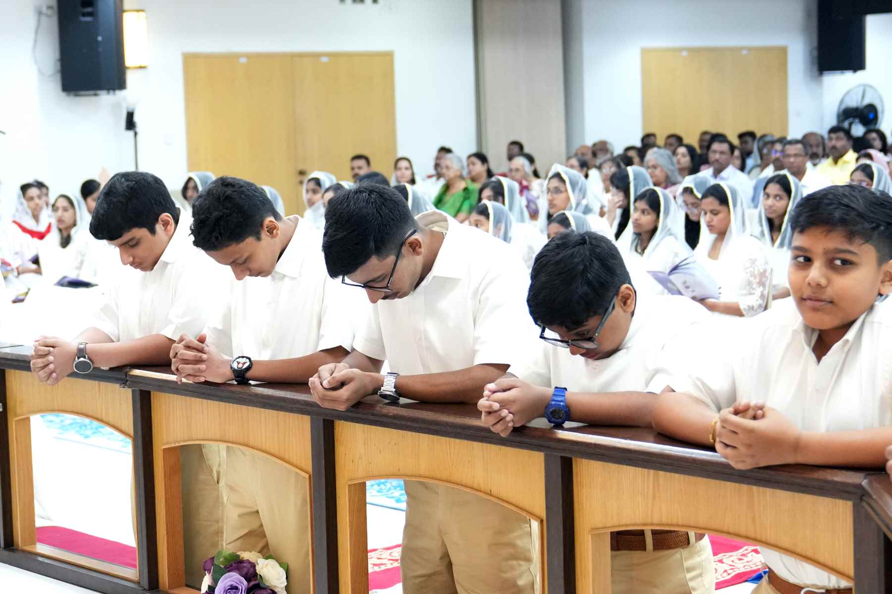 Confirmation Service 2025