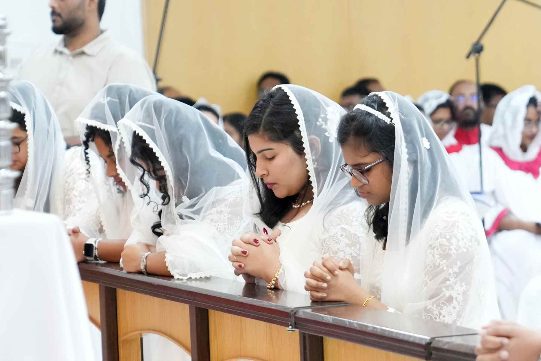Confirmation Service 2025