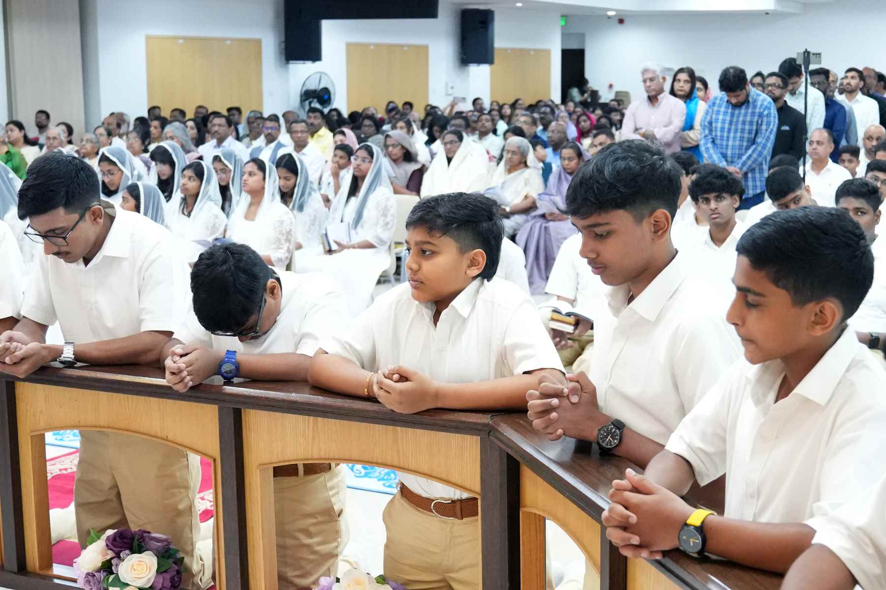 Confirmation Service 2025