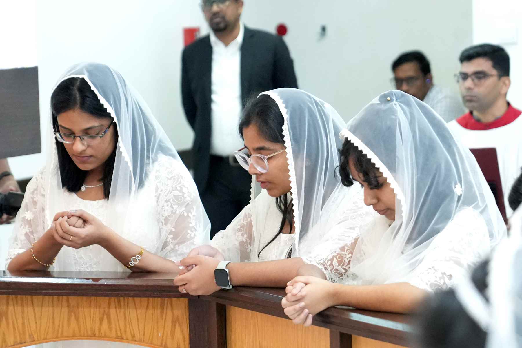 Confirmation Service 2025