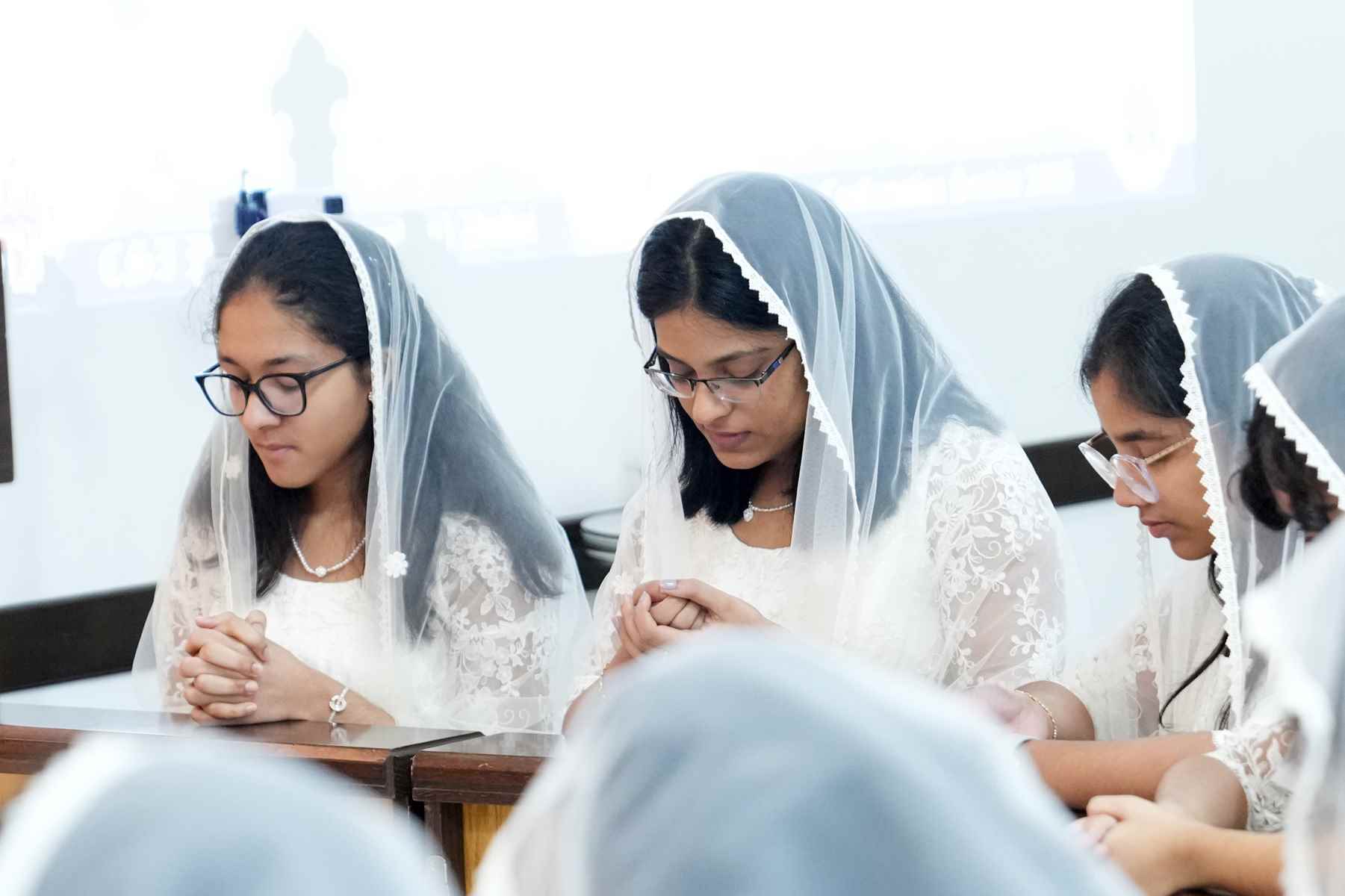 Confirmation Service 2025