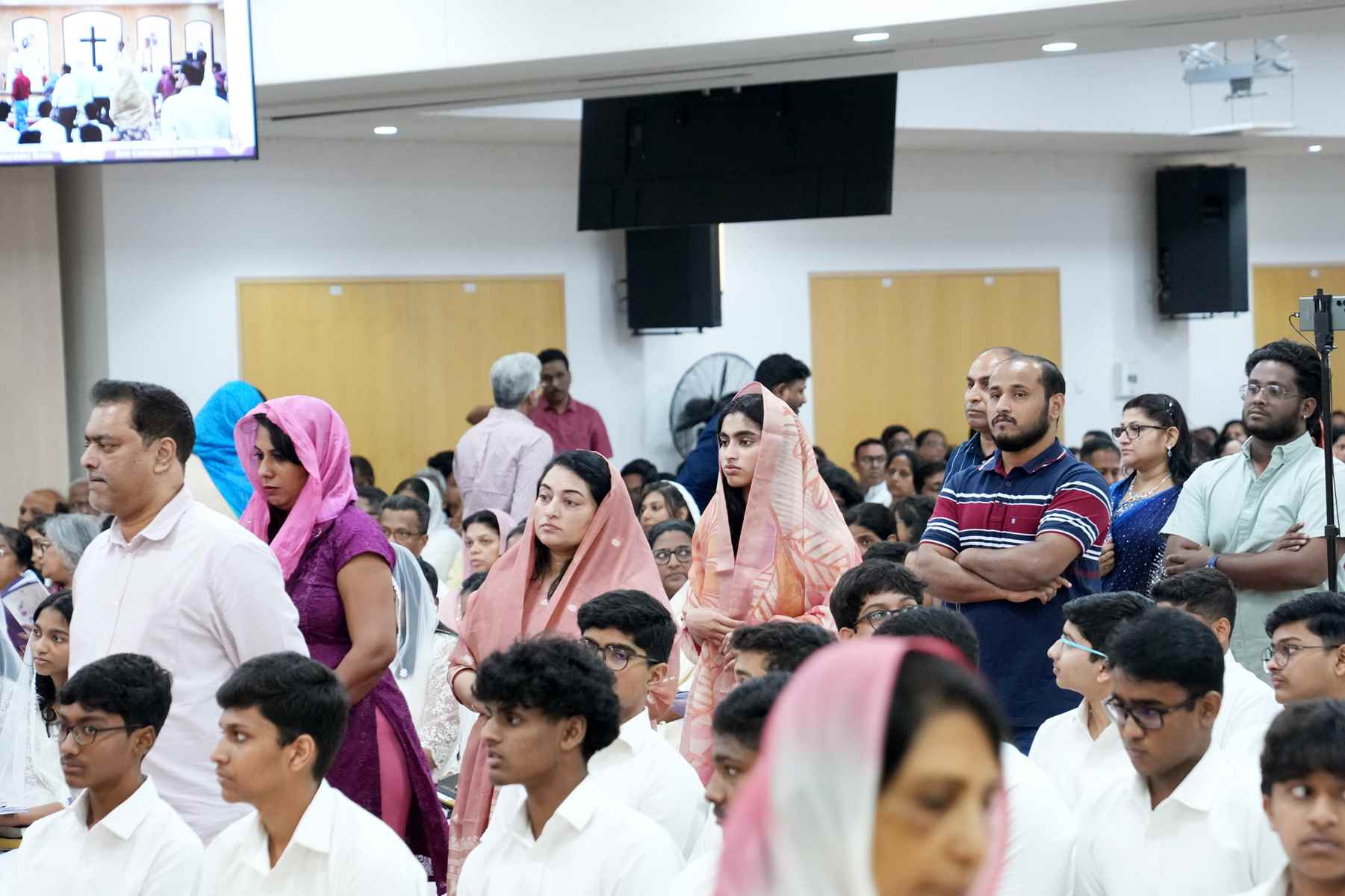Confirmation Service 2025