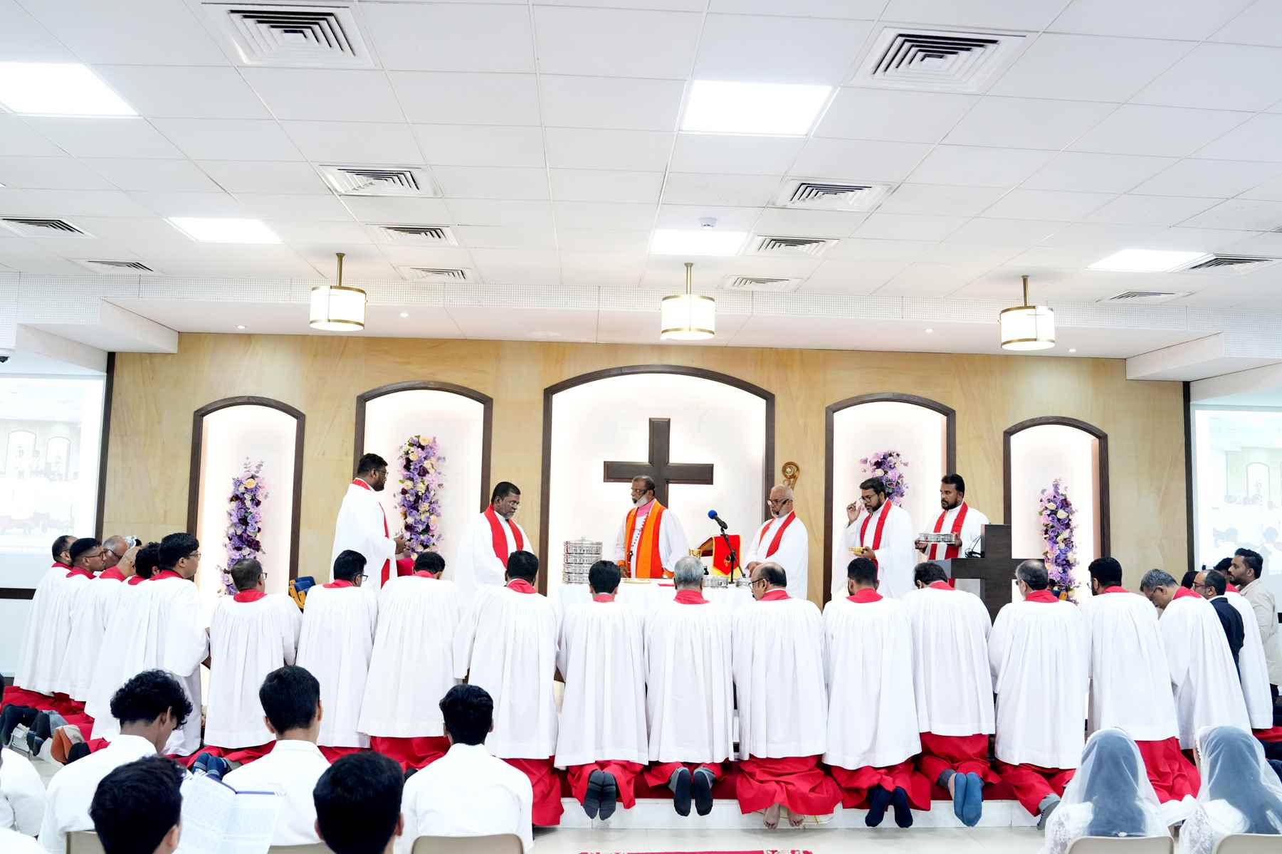 Confirmation Service 2025