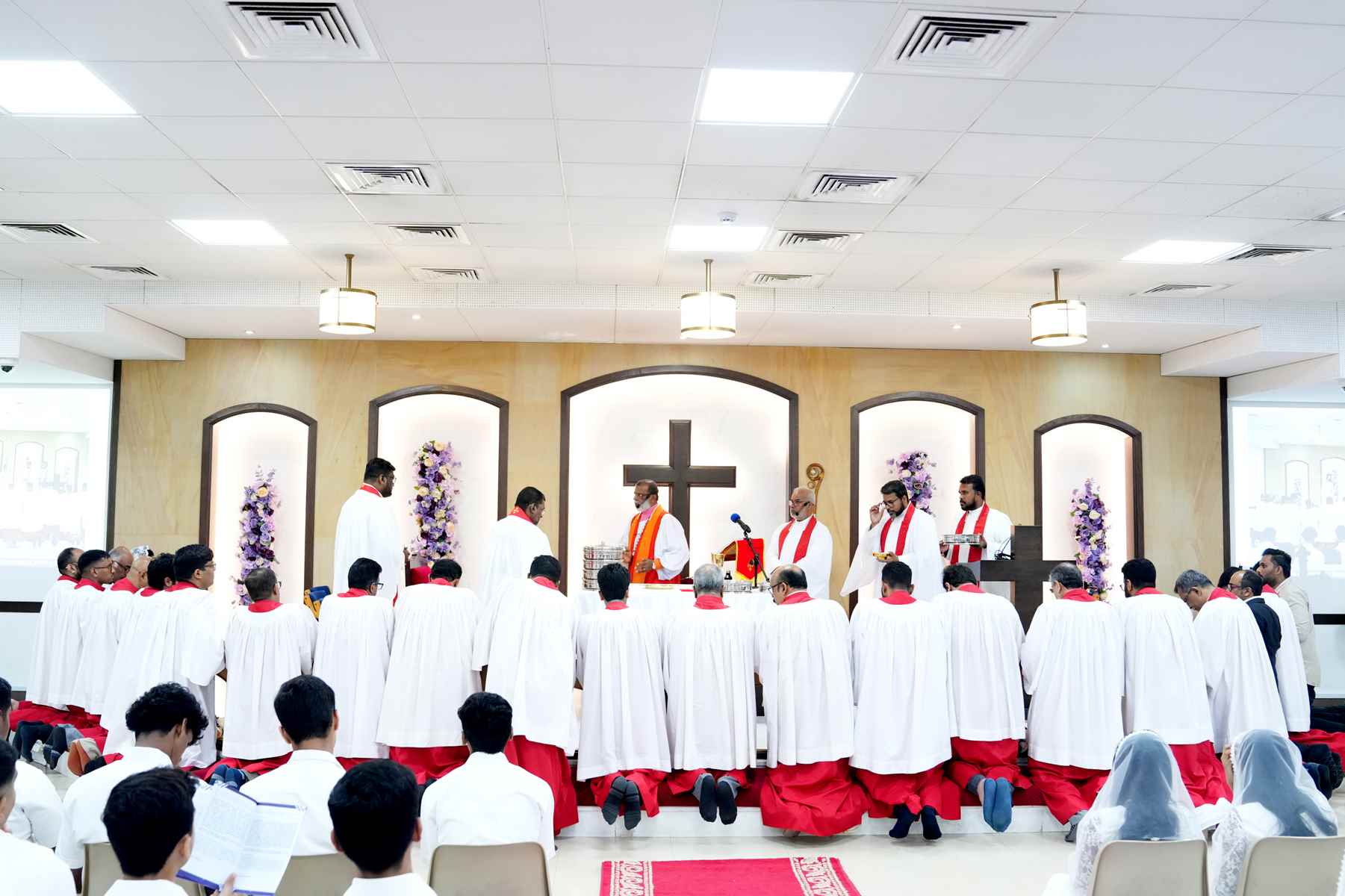 Confirmation Service 2025