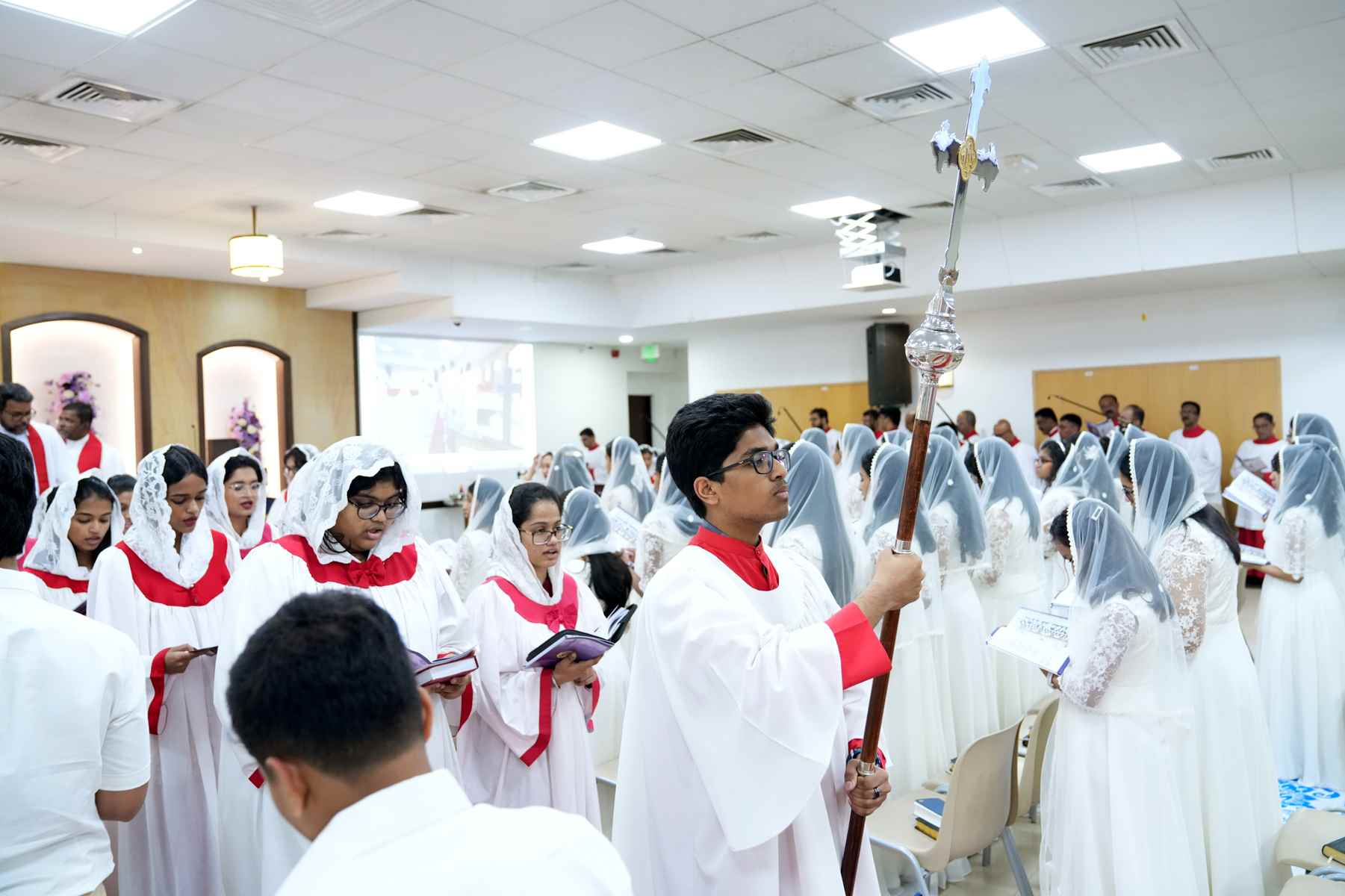 Confirmation Service 2025