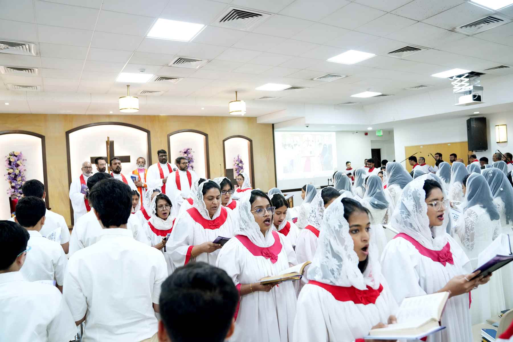 Confirmation Service 2025