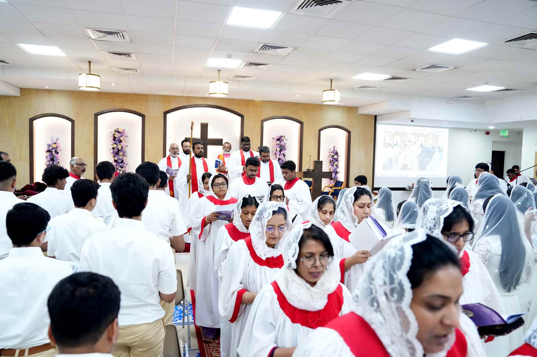 Confirmation Service 2025