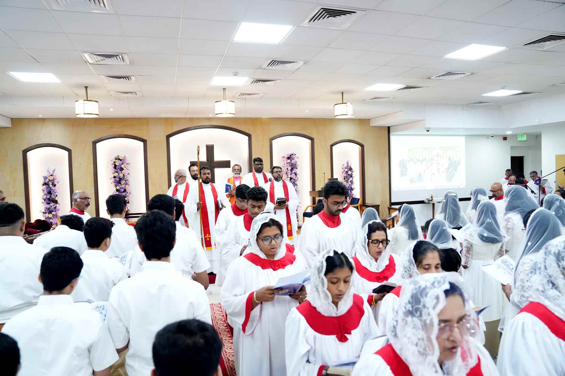 Confirmation Service 2025