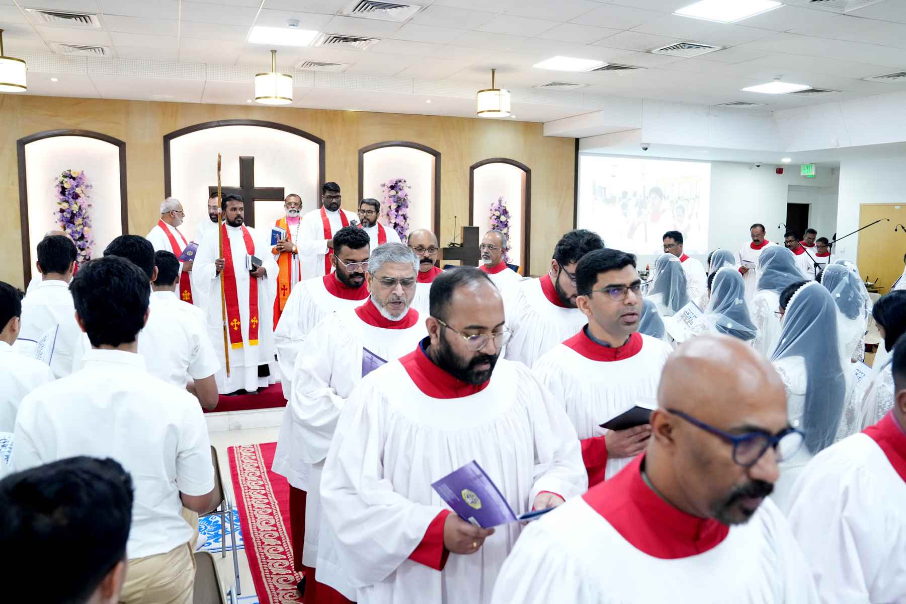 Confirmation Service 2025
