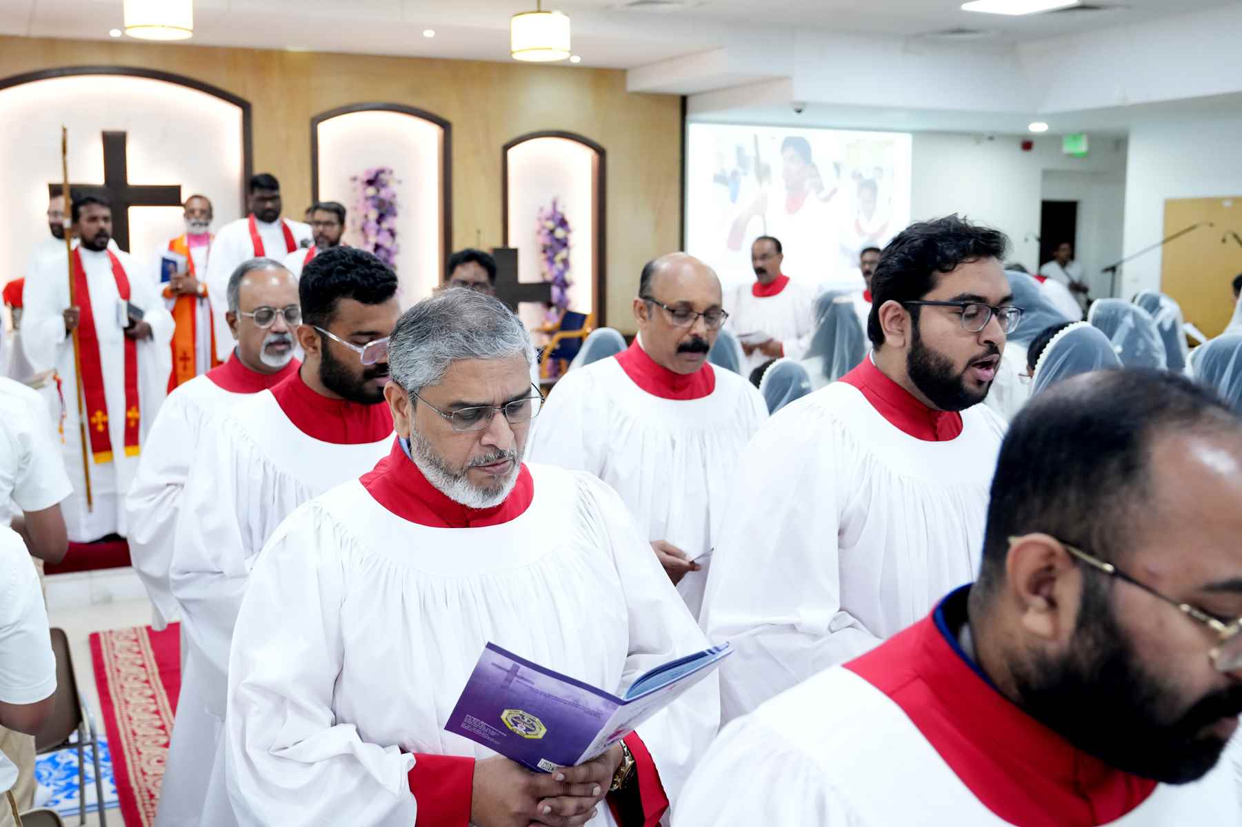 Confirmation Service 2025