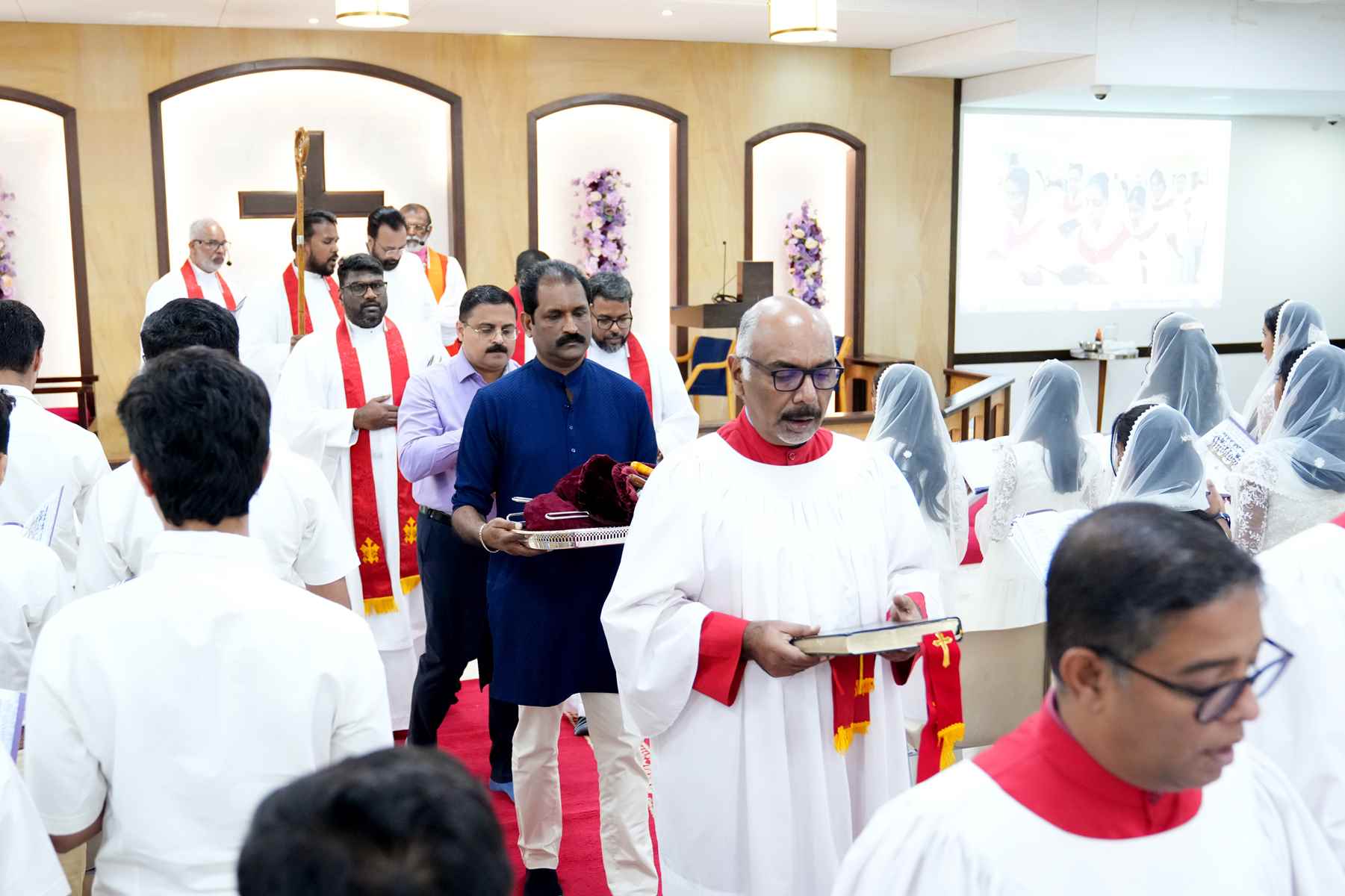 Confirmation Service 2025