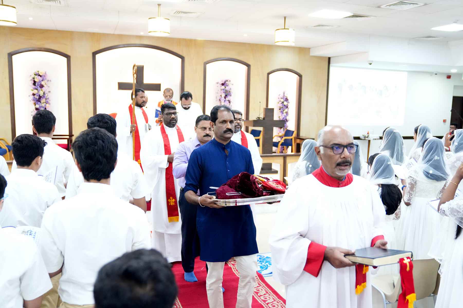 Confirmation Service 2025