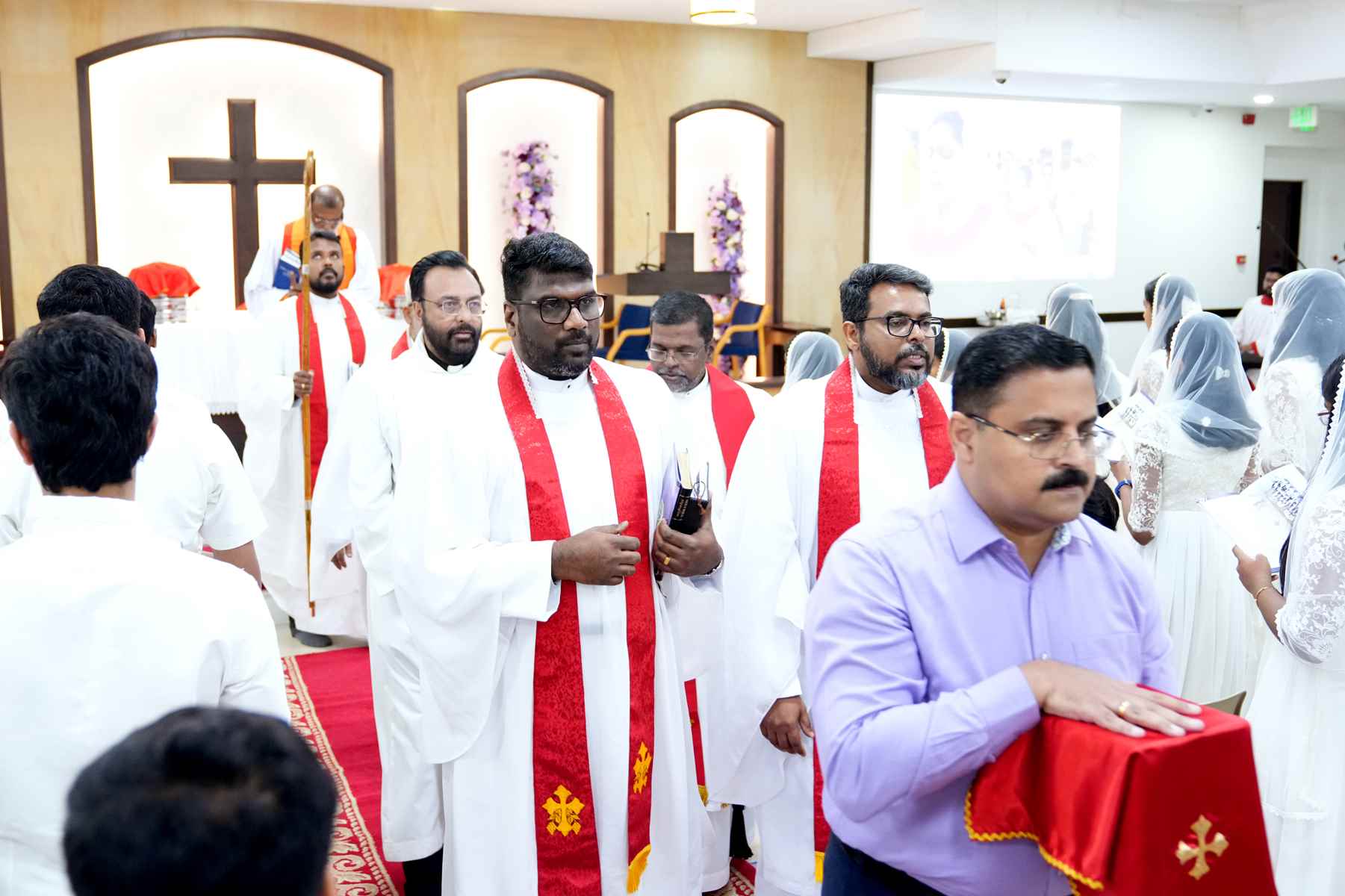 Confirmation Service 2025