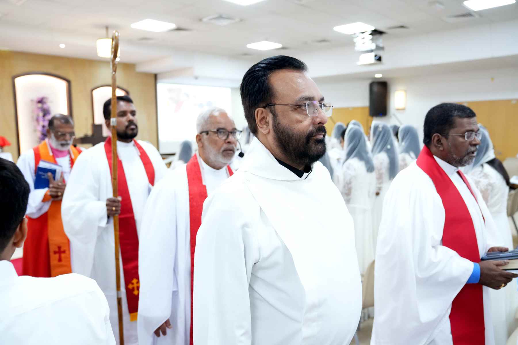 Confirmation Service 2025