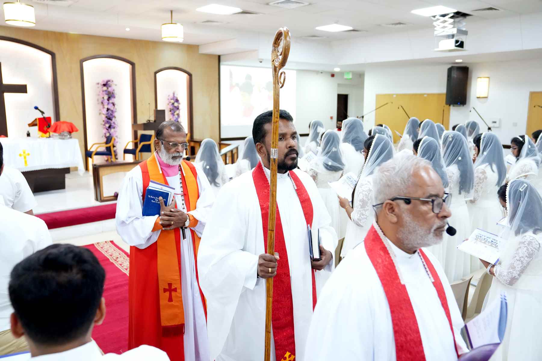 Confirmation Service 2025