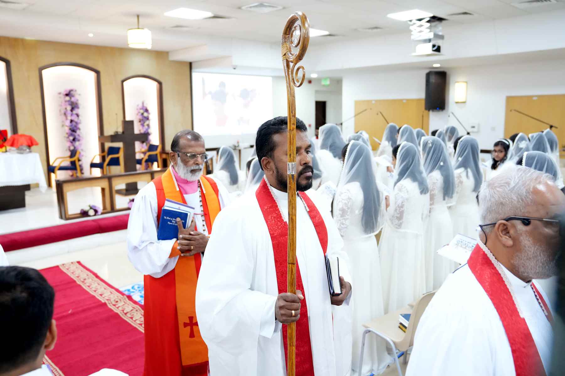 Confirmation Service 2025