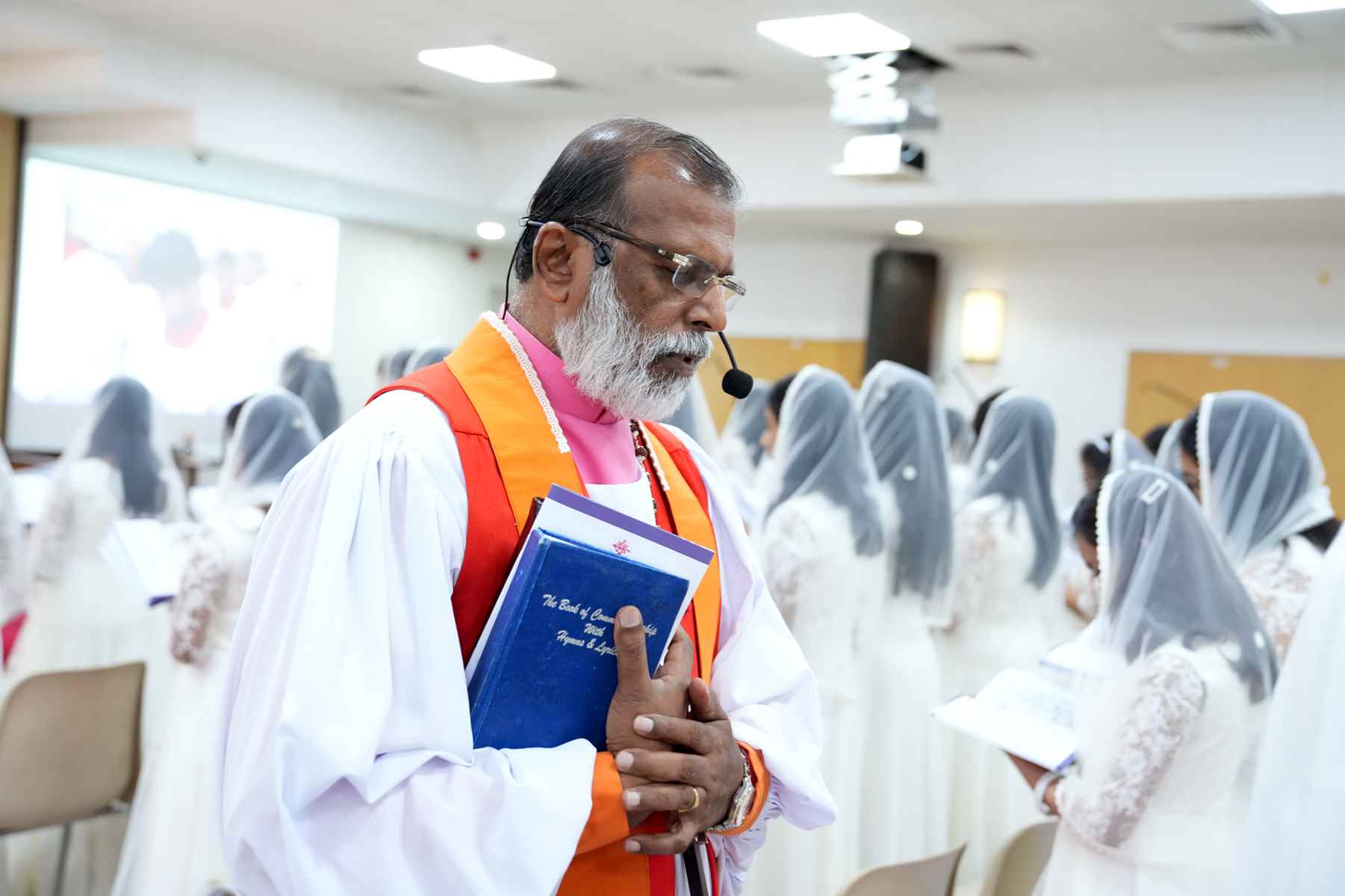 Confirmation Service 2025