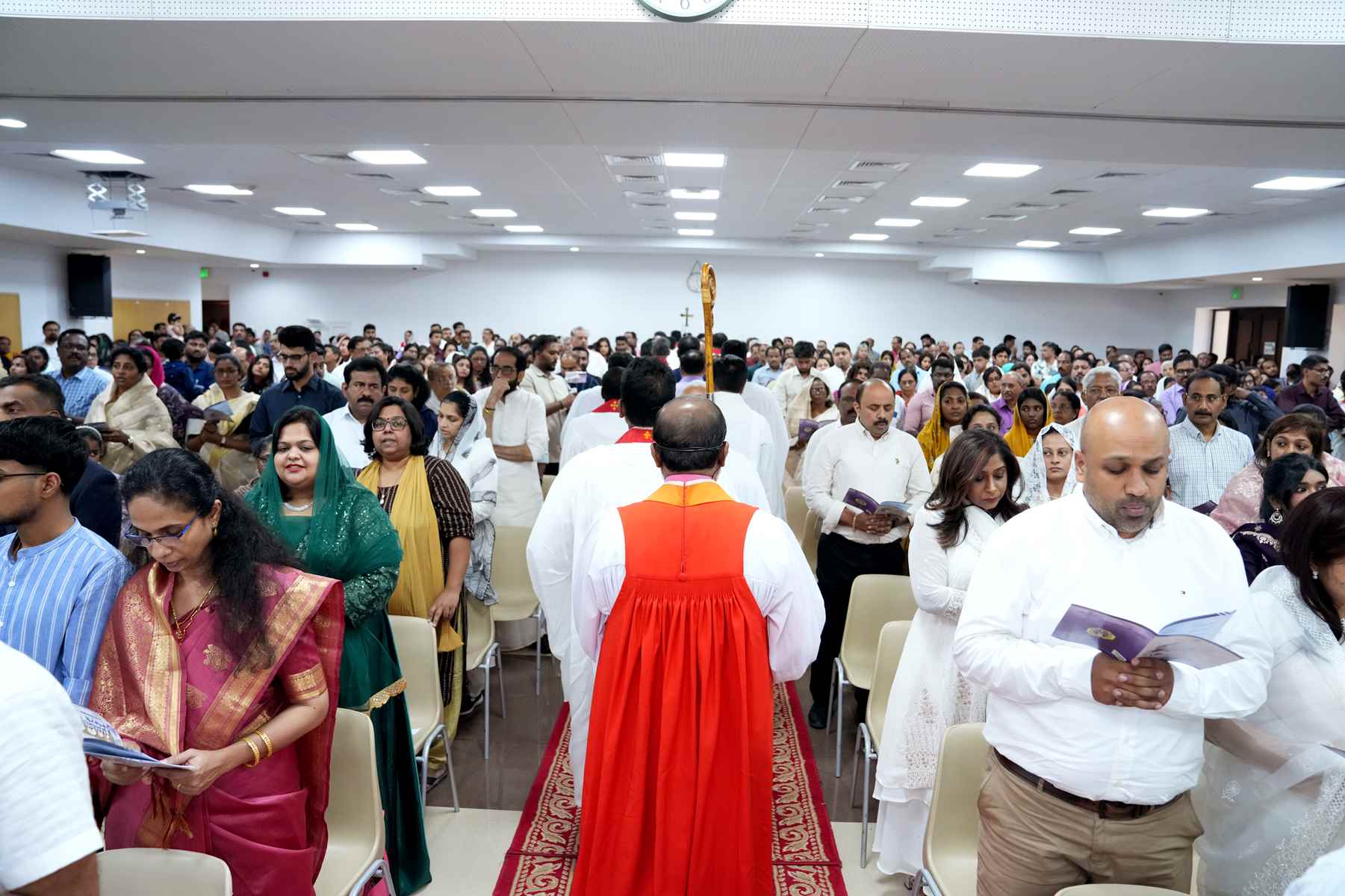 Confirmation Service 2025