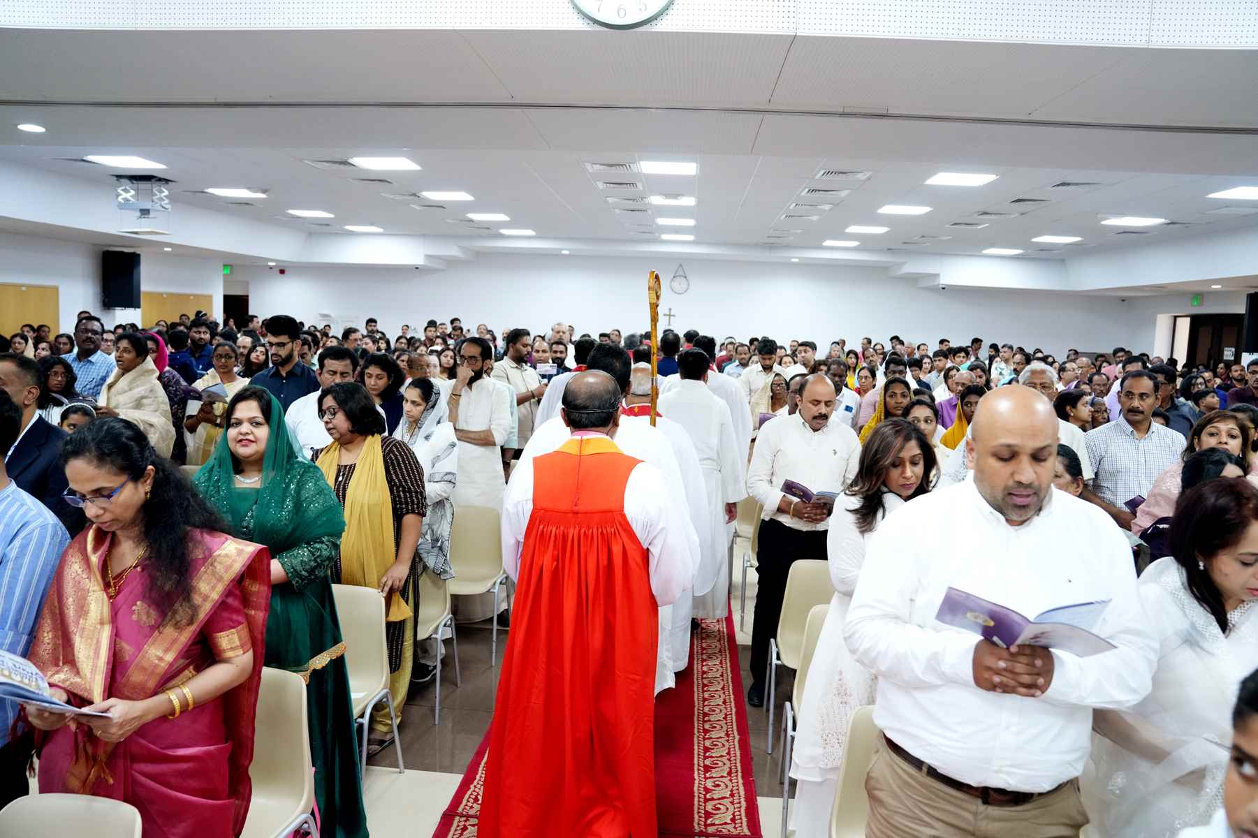 Confirmation Service 2025