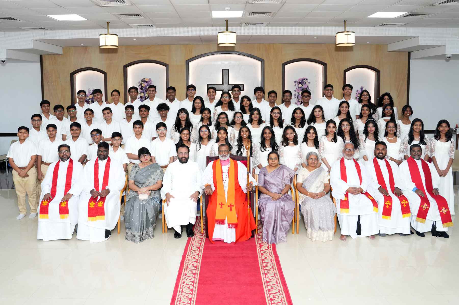 Confirmation Service 2025