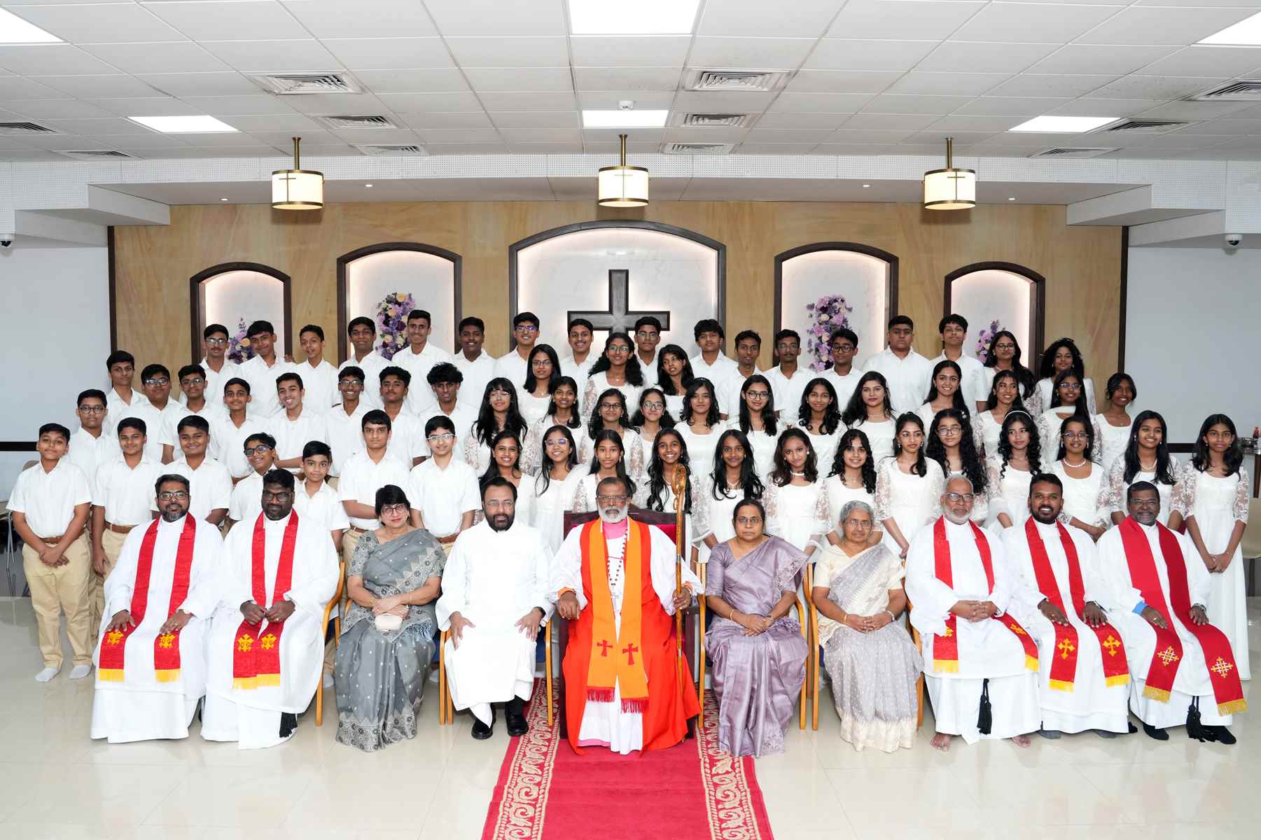 Confirmation Service 2025