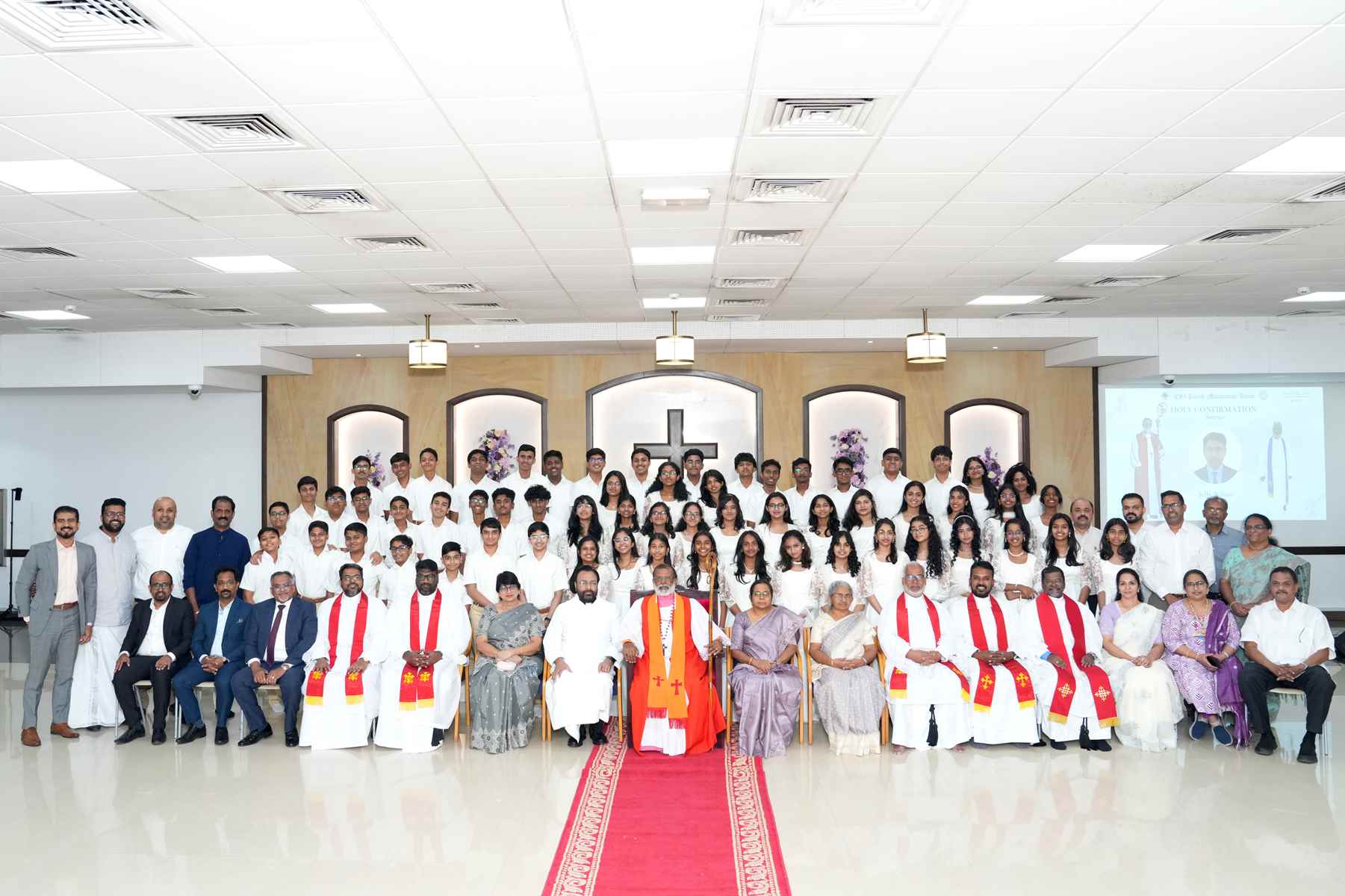 Confirmation Service 2025