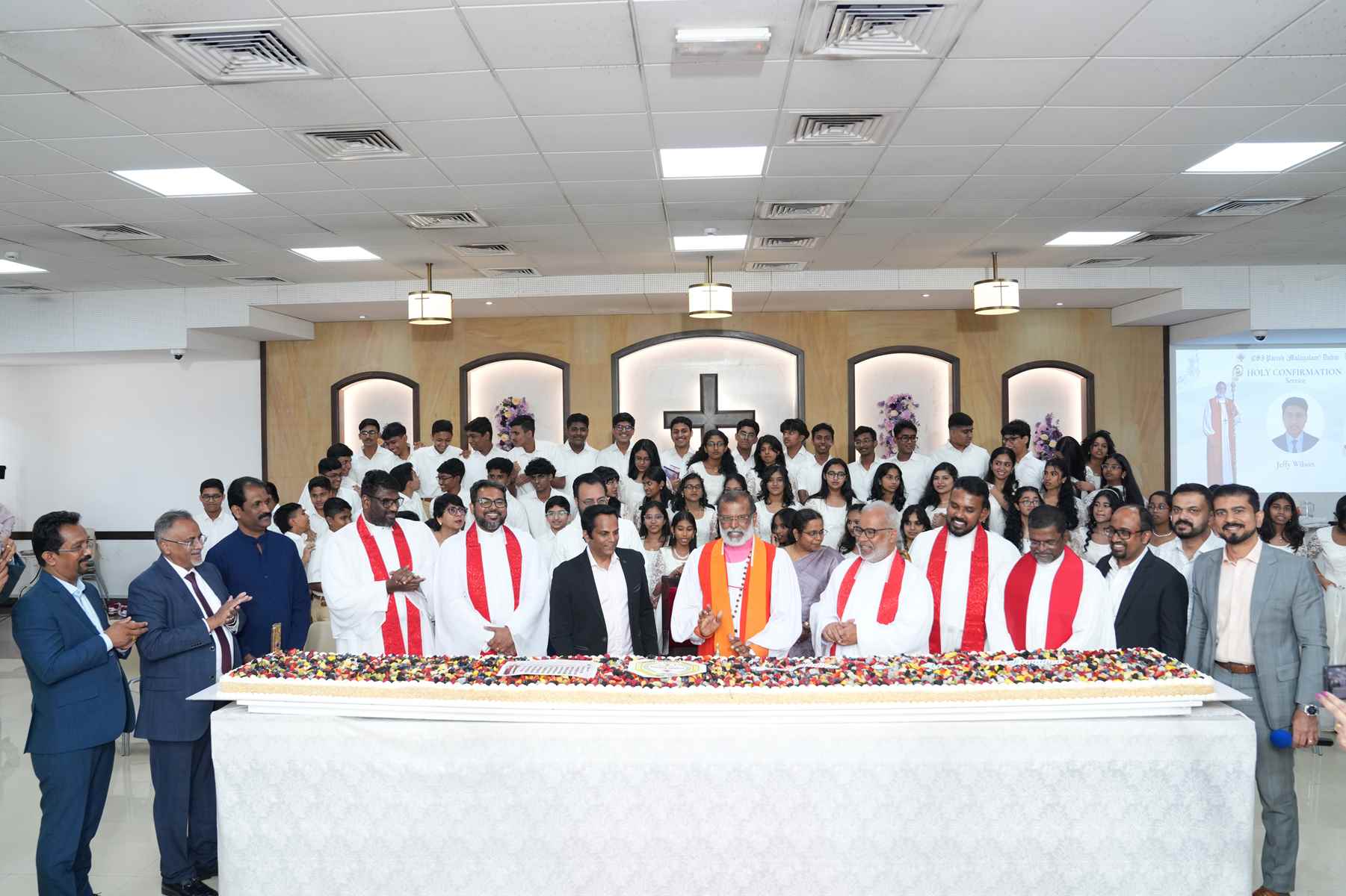 Confirmation Service 2025