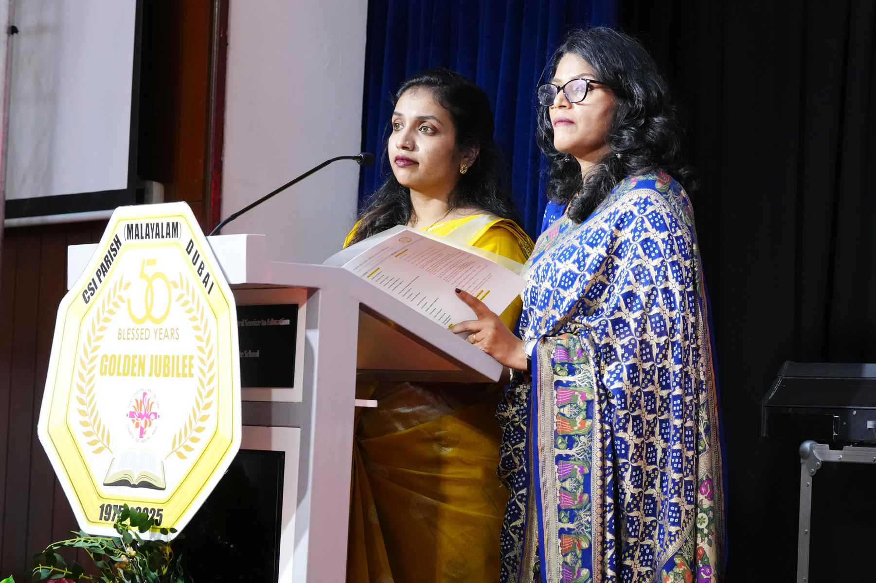 Golden Jubilee Finale - Valedictory Function & Thanksgiving Service