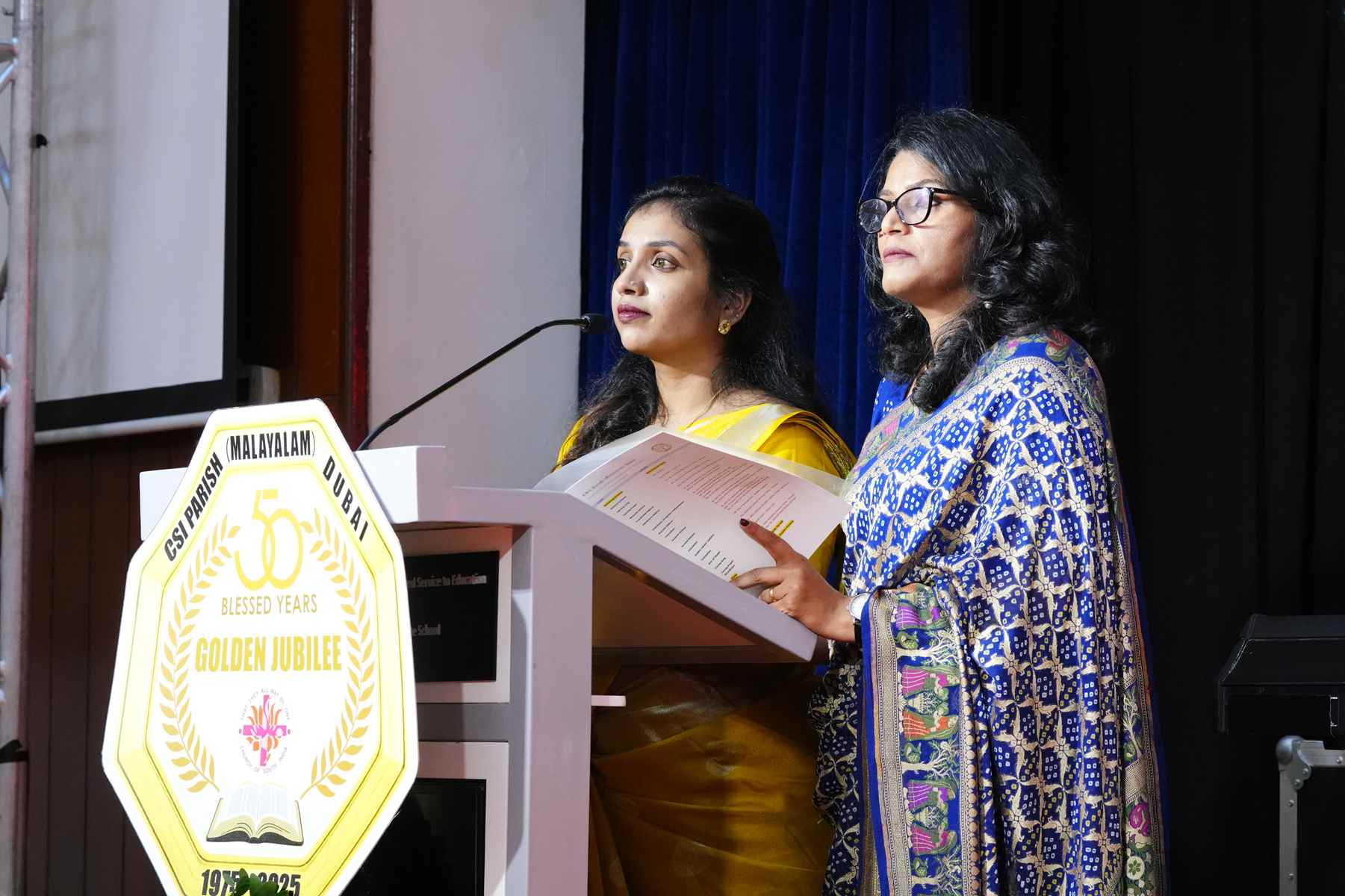 Golden Jubilee Finale - Valedictory Function & Thanksgiving Service