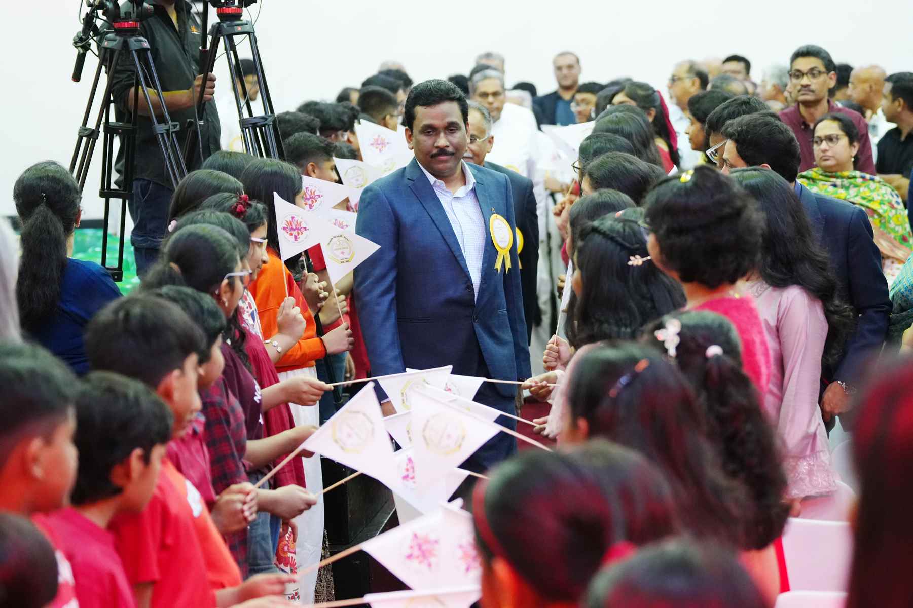 Golden Jubilee Finale - Valedictory Function & Thanksgiving Service