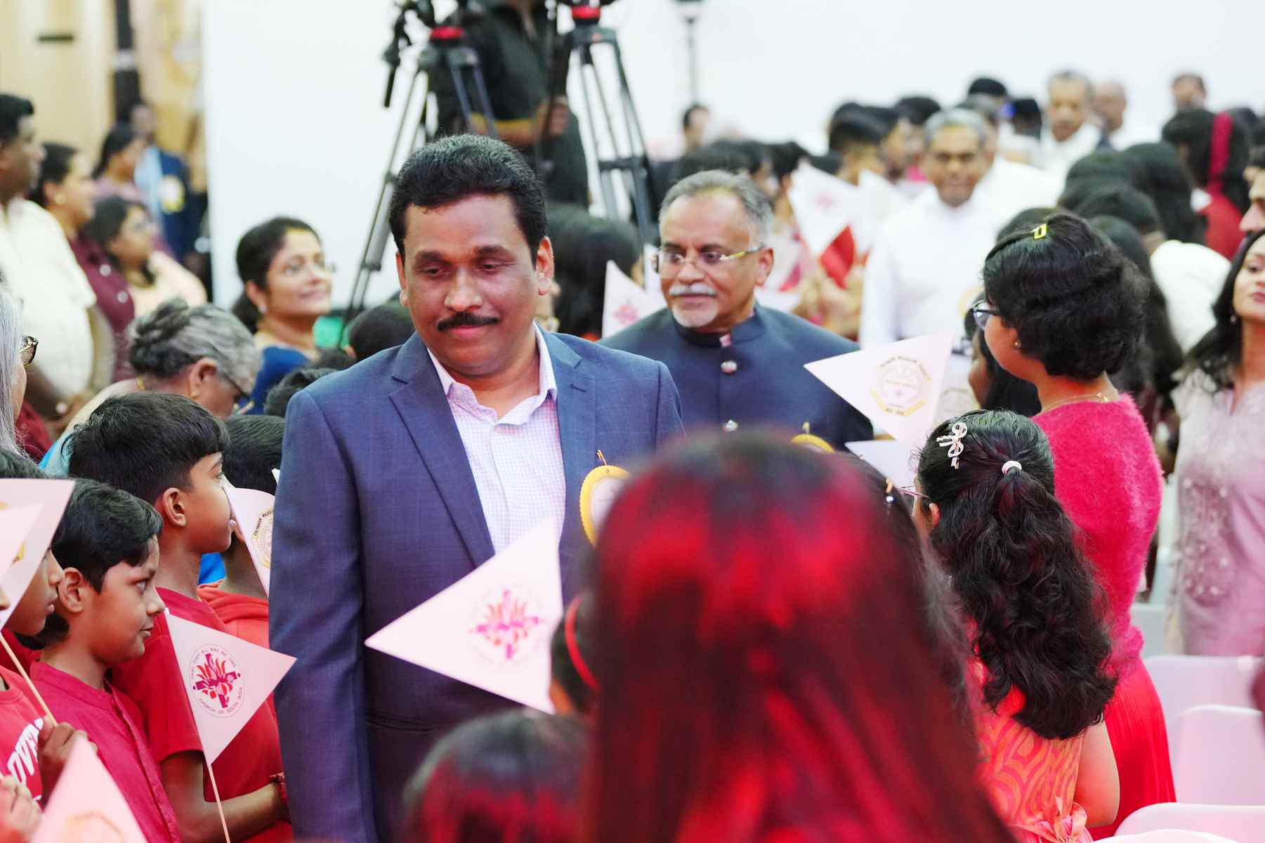 Golden Jubilee Finale - Valedictory Function & Thanksgiving Service