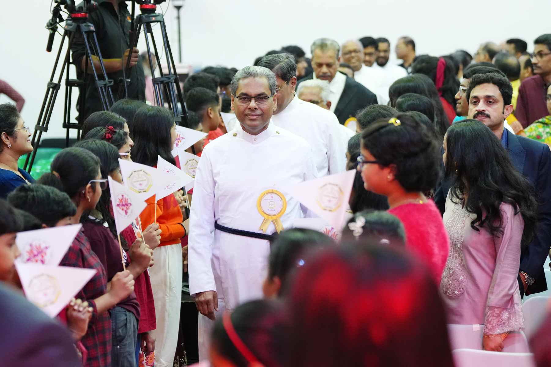 Golden Jubilee Finale - Valedictory Function & Thanksgiving Service