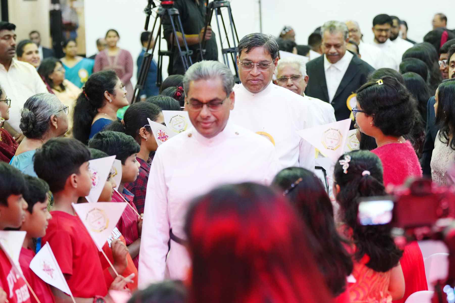 Golden Jubilee Finale - Valedictory Function & Thanksgiving Service